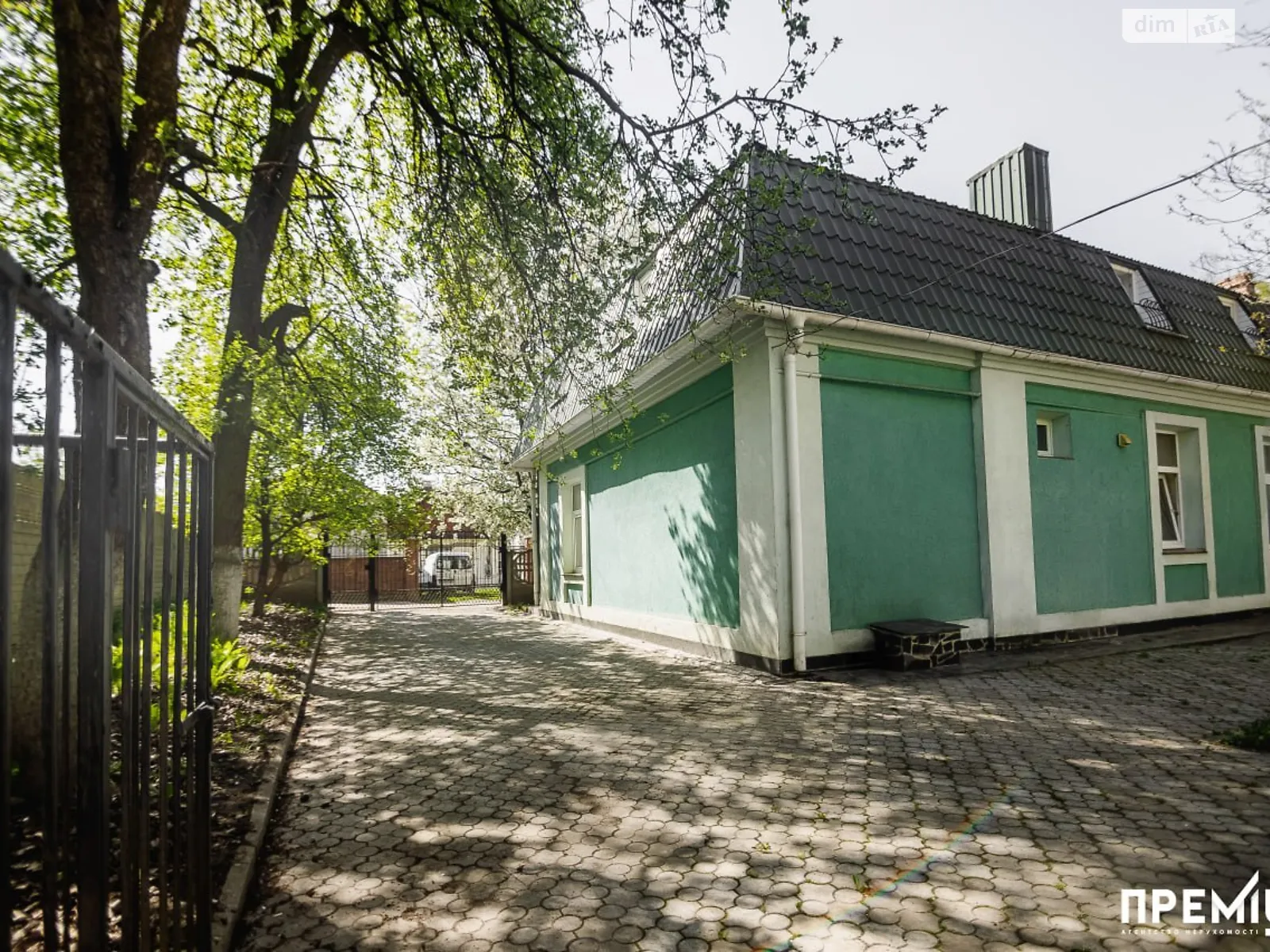 Продается часть дома 146 кв. м с мансардой, цена: 140000 $ - фото 1
