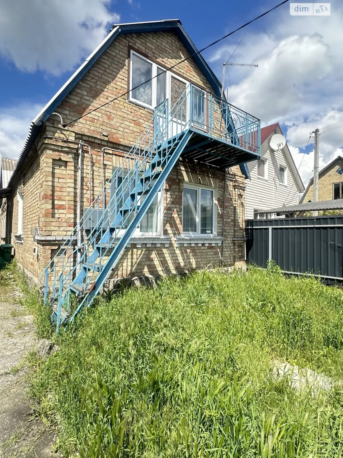 Продається частина будинку 70 кв. м з терасою, цена: 55000 $ - фото 1
