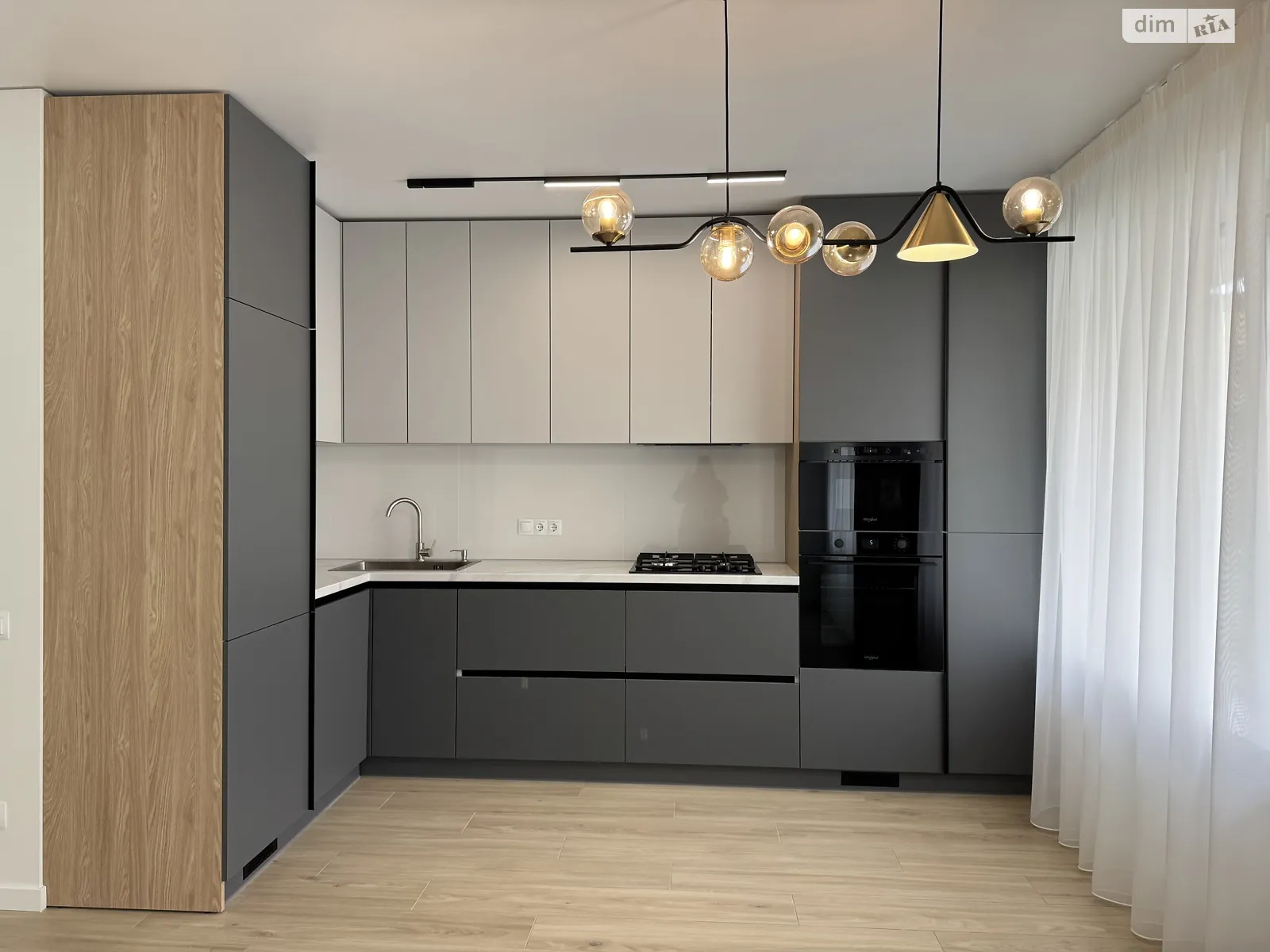 1-кімнатна квартира 39.5 кв. м у Тернополі, цена: 58500 $ - фото 1