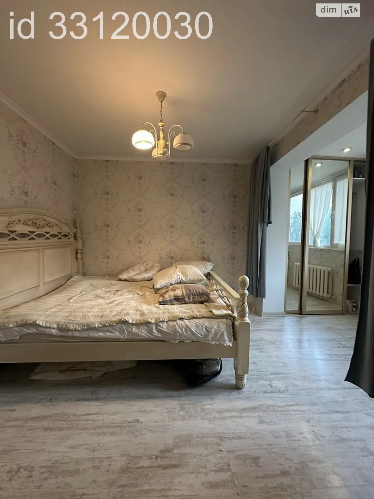 Продається 3-кімнатна квартира 56 кв. м у Одесі, вул. Академіка Філатова, 94 - фото 1