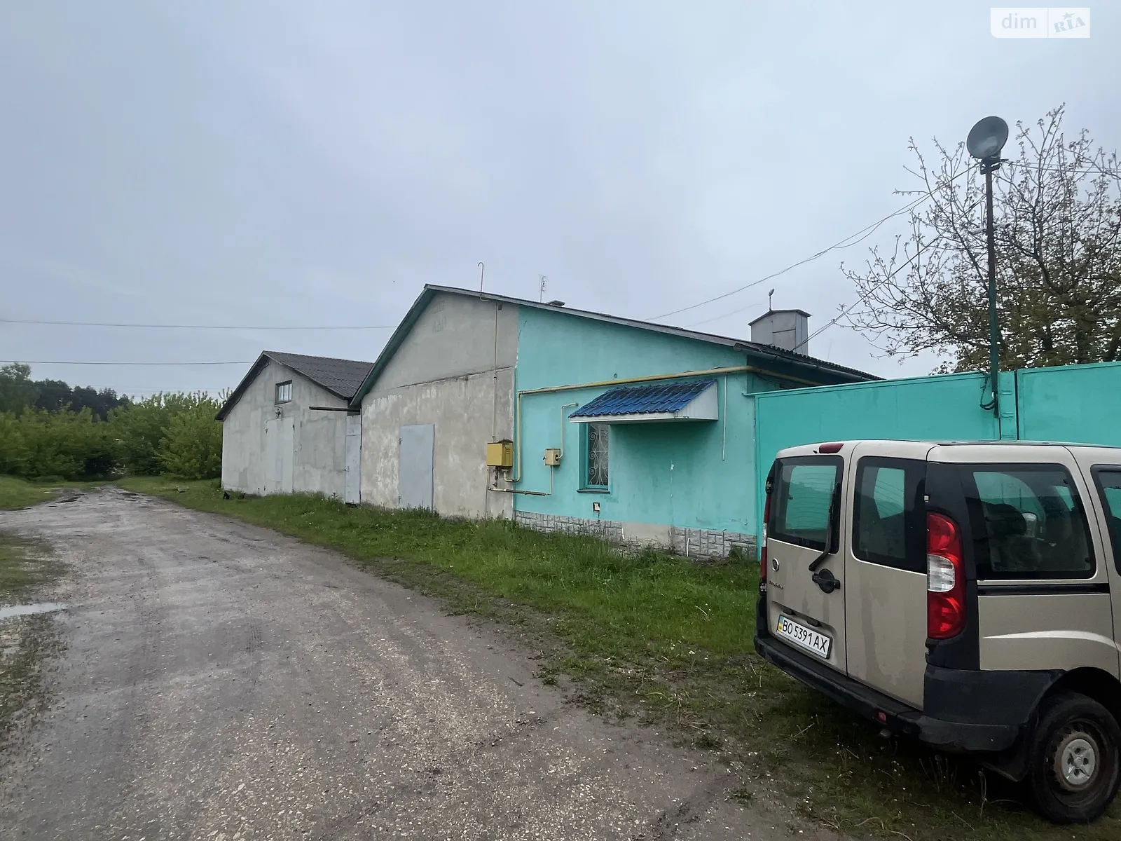 Сдается в аренду помещения свободного назначения 1000 кв. м в 1-этажном здании, цена: 50000 грн - фото 1