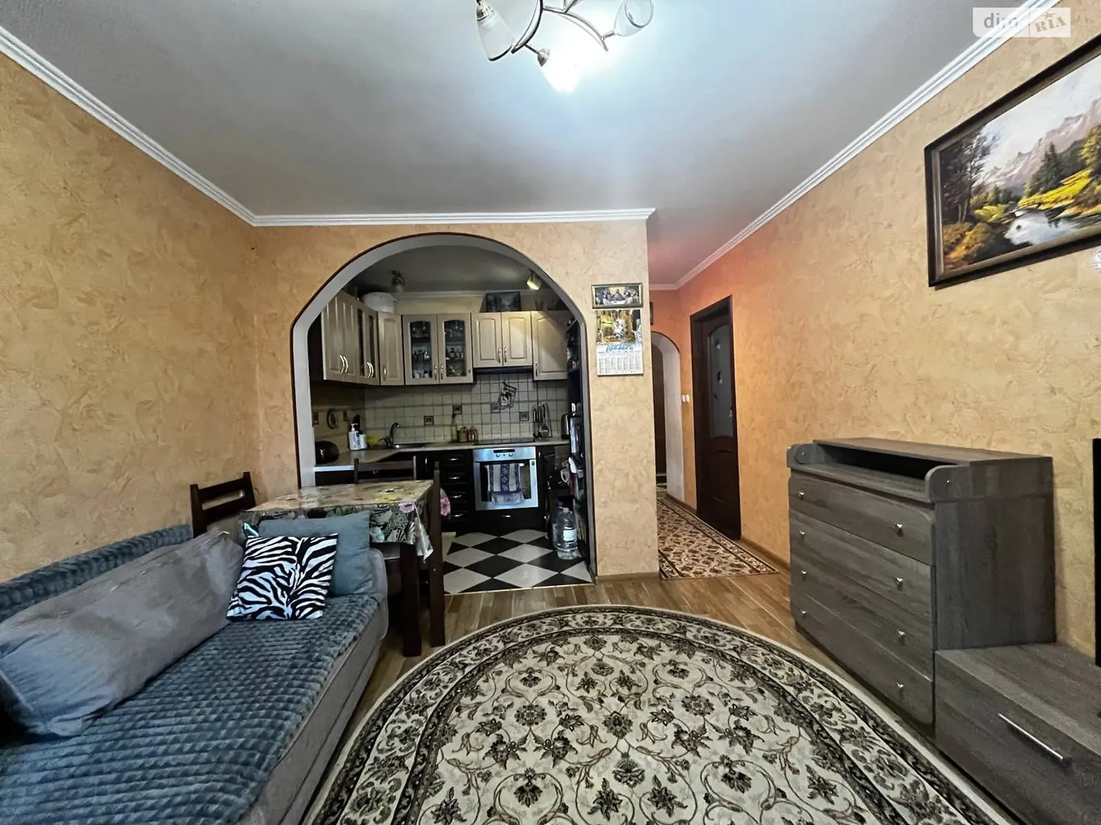 Продается 1-комнатная квартира 44.3 кв. м в Виннице, Немировское шоссе - фото 1