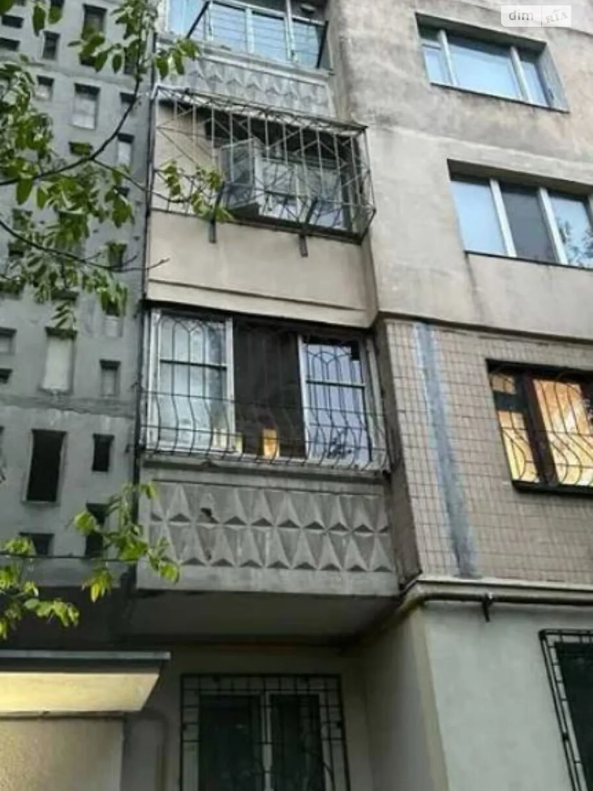 Продается 1-комнатная квартира 34 кв. м в Одессе, ул. Люстдорфская дорога - фото 1