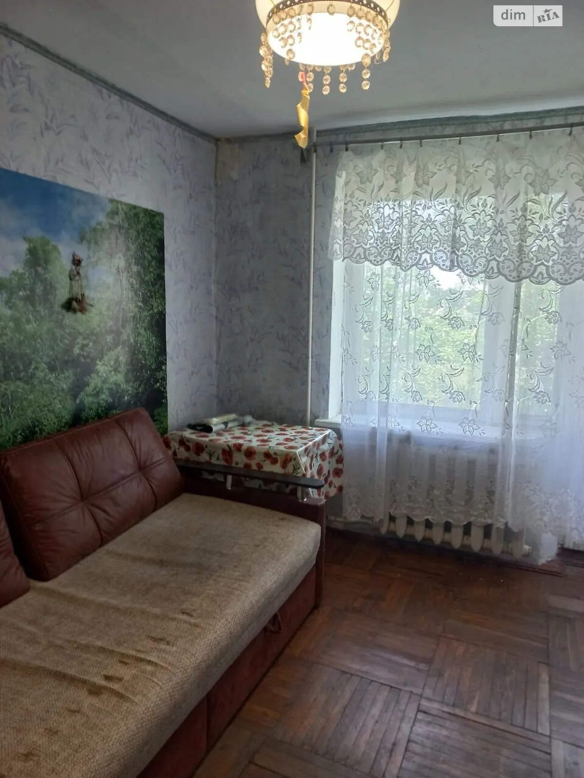 Продається 1-кімнатна квартира 26 кв. м у Одесі, вул. Давида Ойстраха - фото 1