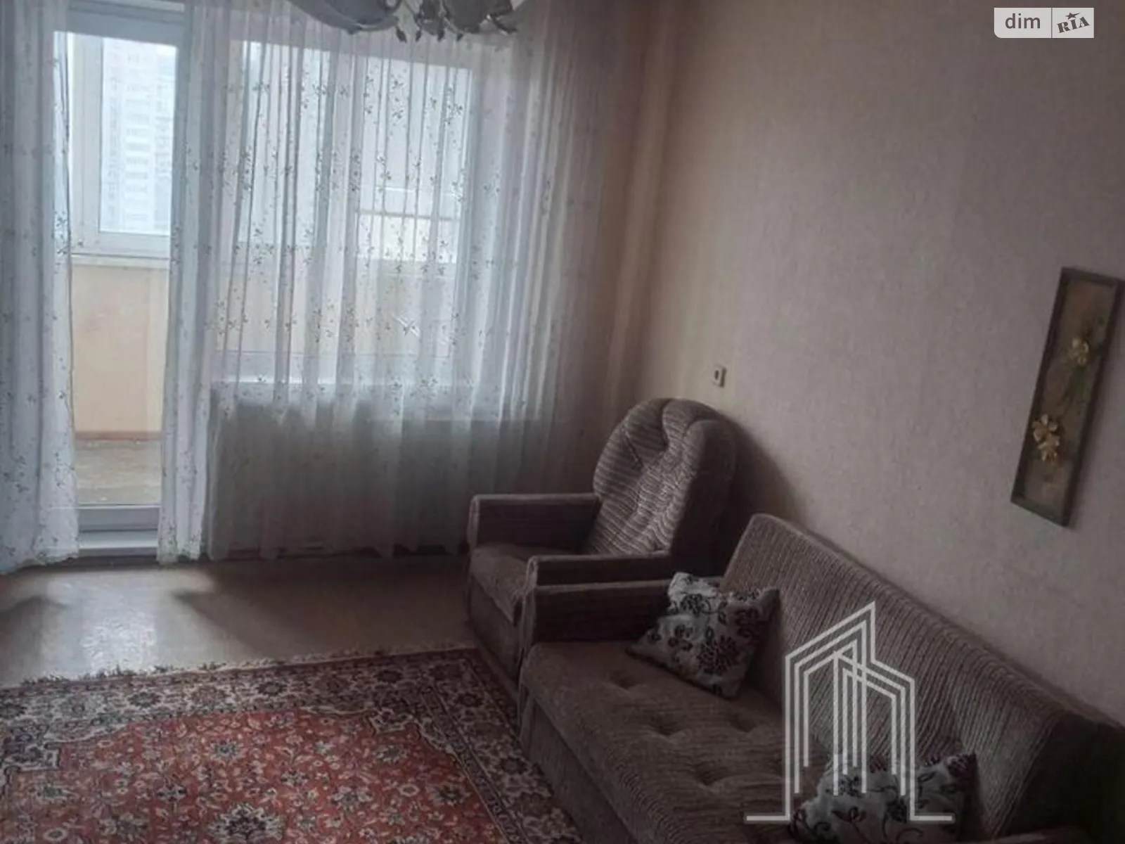 Продається 1-кімнатна квартира 42 кв. м у Києві, вул. Ореста Васкула(Феодори Пушиної), 49 - фото 1
