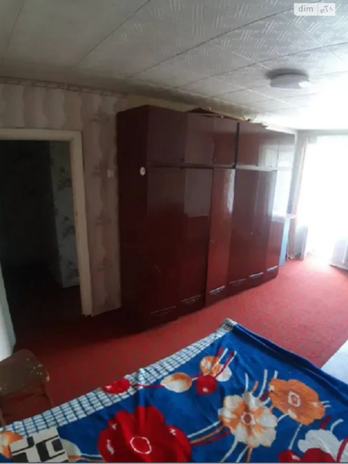 Продається 1-кімнатна квартира 29 кв. м у Кропивницькому, вул. Нікітіна Василя - фото 1