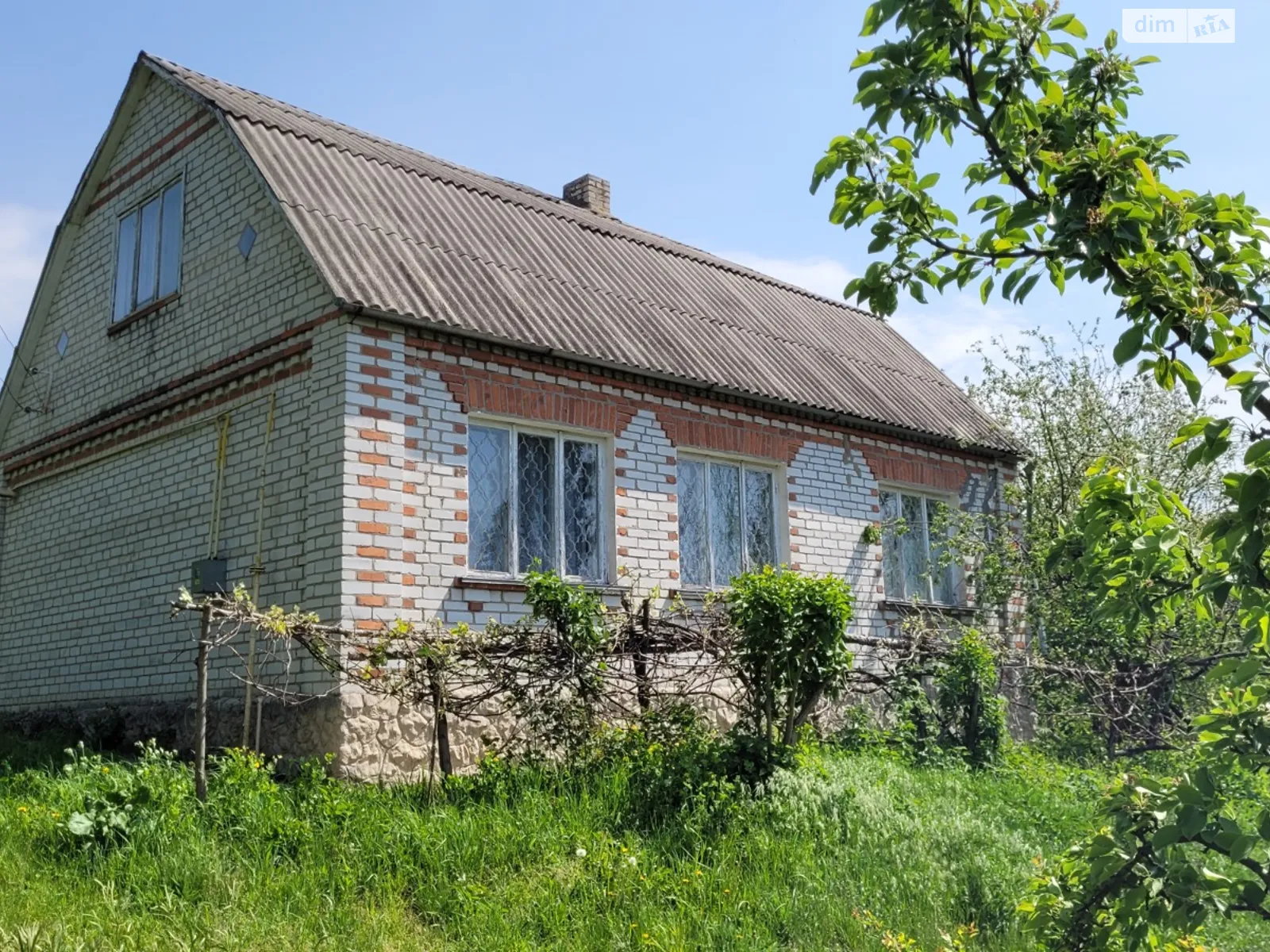 Продается одноэтажный дом 58.9 кв. м с беседкой, цена: 17000 $ - фото 1