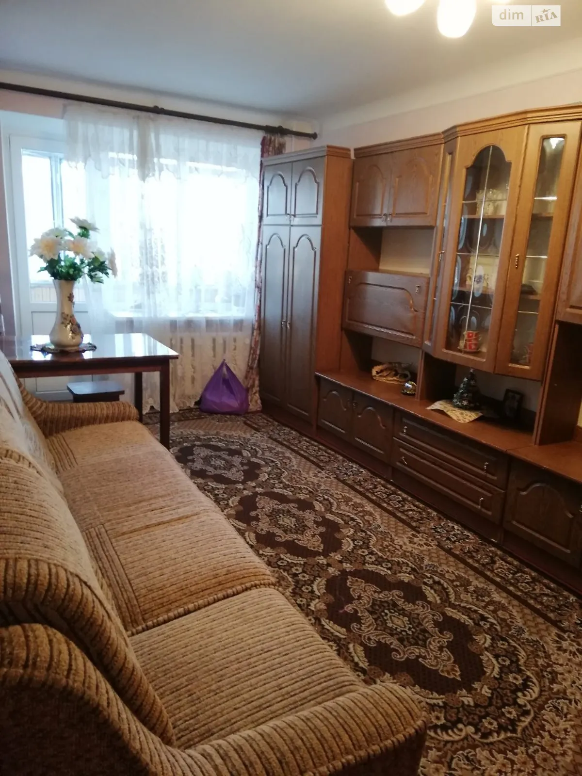 Сдается в аренду 2-комнатная квартира 48 кв. м в Львове, ул. Городоцкая, 287 - фото 1