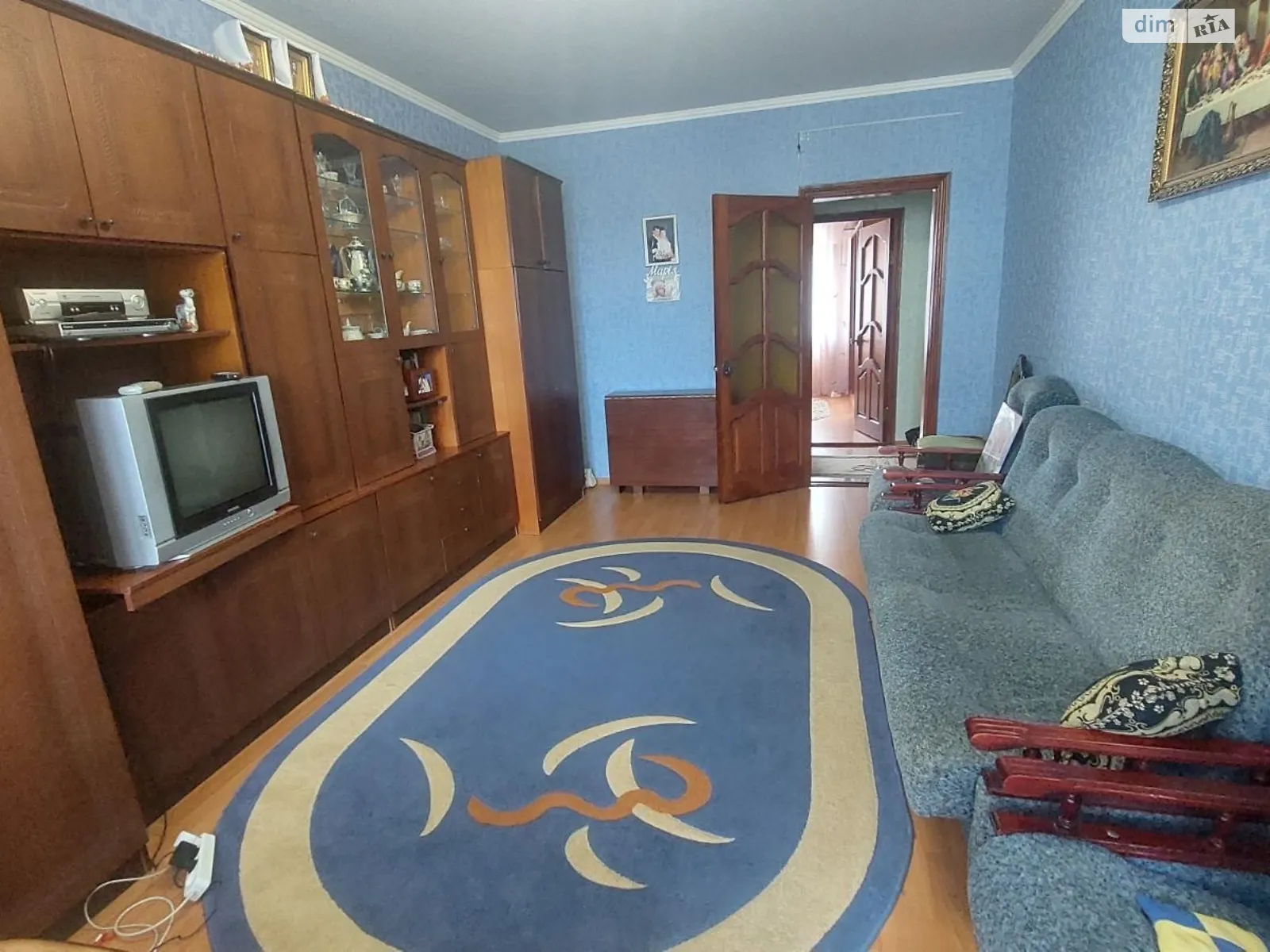 Продається 3-кімнатна квартира 71.7 кв. м у Білій Церкві, вул. Гайок, 270 - фото 1