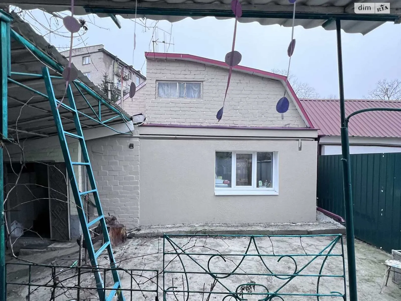 Продается часть дома 49.4 кв. м с баней/сауной, цена: 55000 $ - фото 1