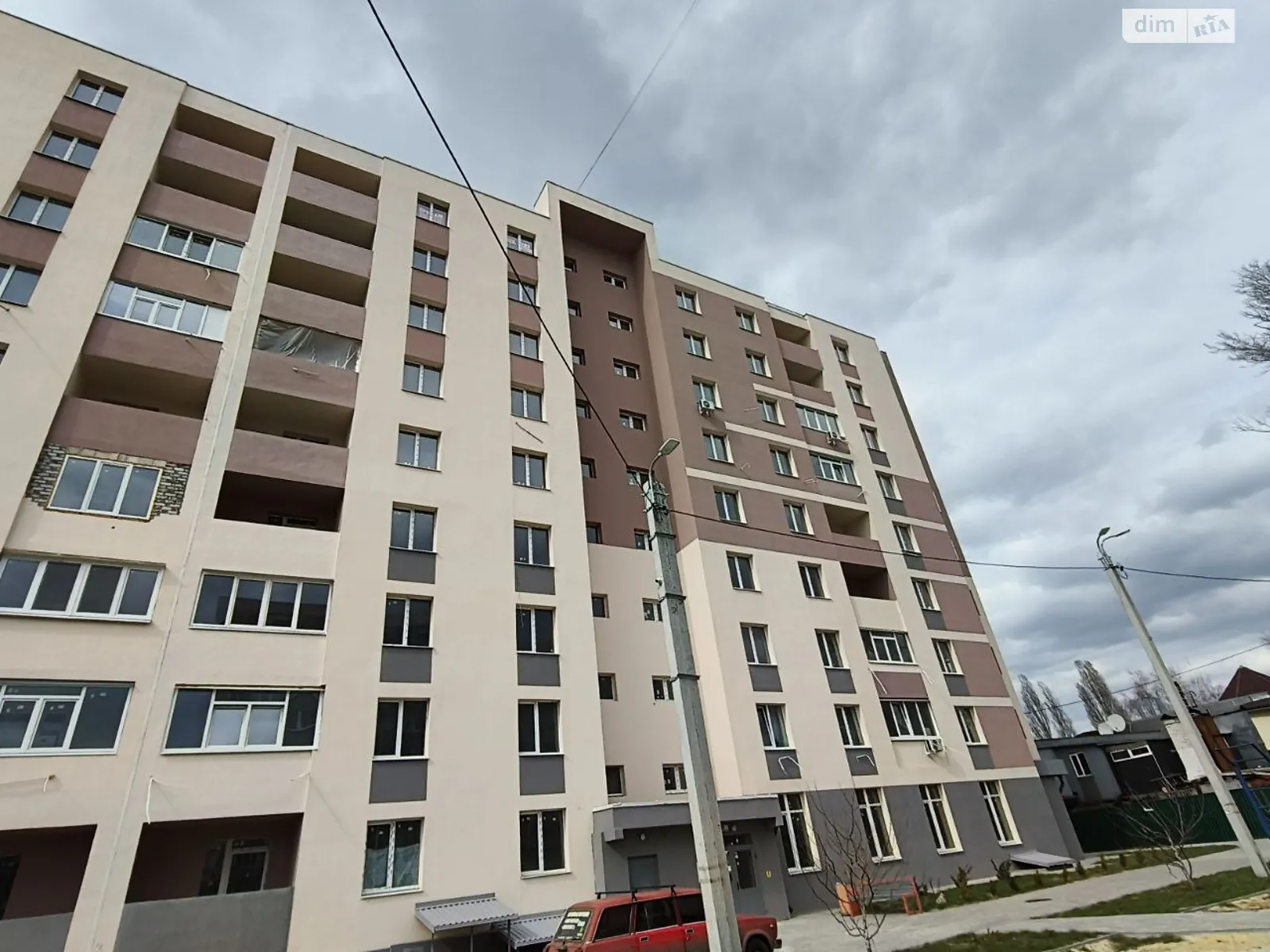 Продається 1-кімнатна квартира 40 кв. м у Харкові, просп. Льва Ландау, 2Б/1 - фото 1