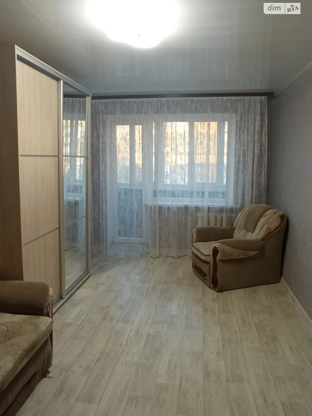 Здається в оренду 1-кімнатна квартира 33 кв. м у Кривому Розі, мкр. Сонячний, 41 - фото 1