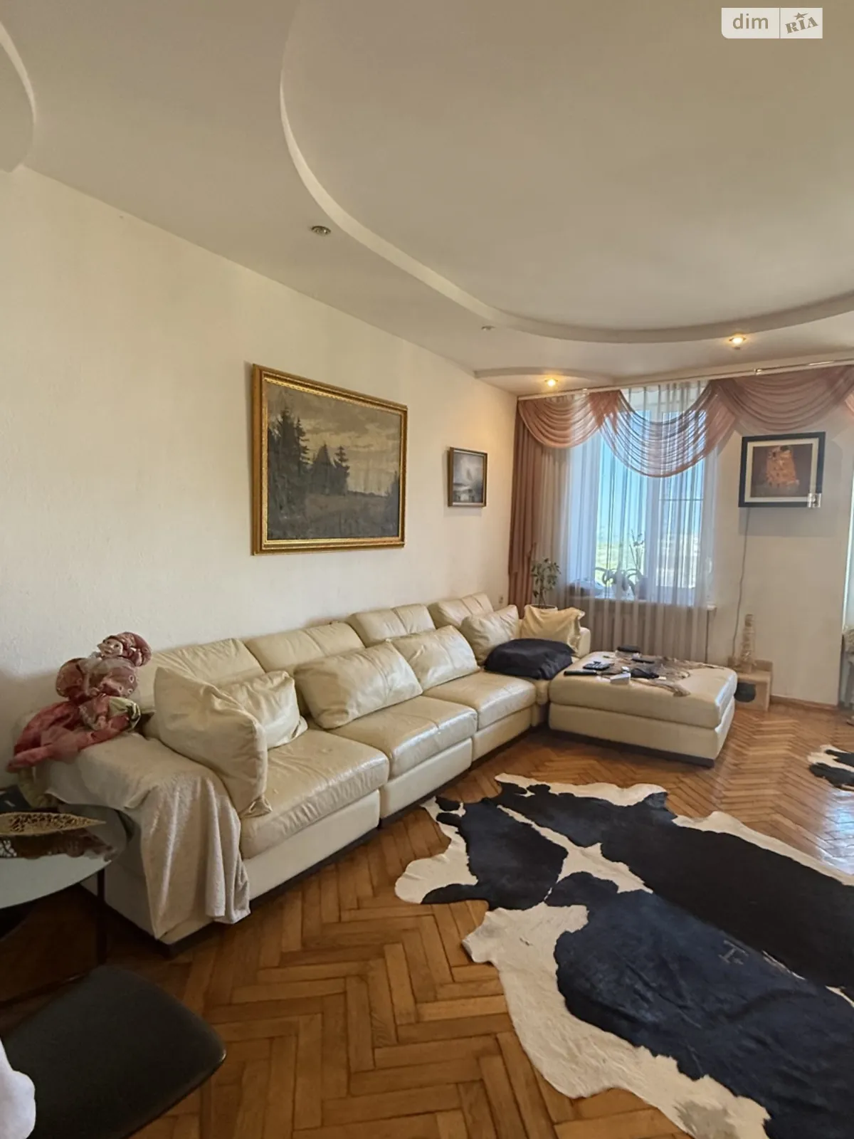 Продается 3-комнатная квартира 93 кв. м в Одессе, ул. Преображенская, 9А - фото 1