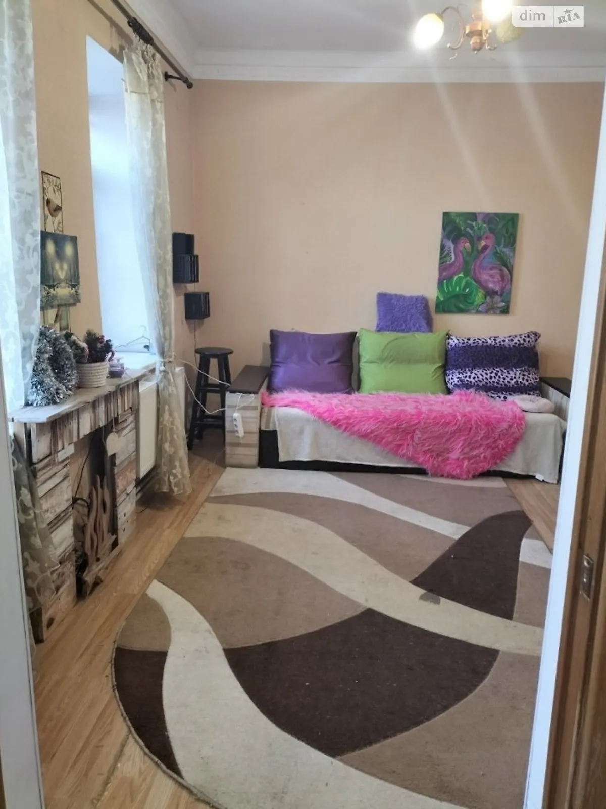 Продається 2-кімнатна квартира 49.6 кв. м у Одесі, вул. Чорноморського козацтва - фото 1