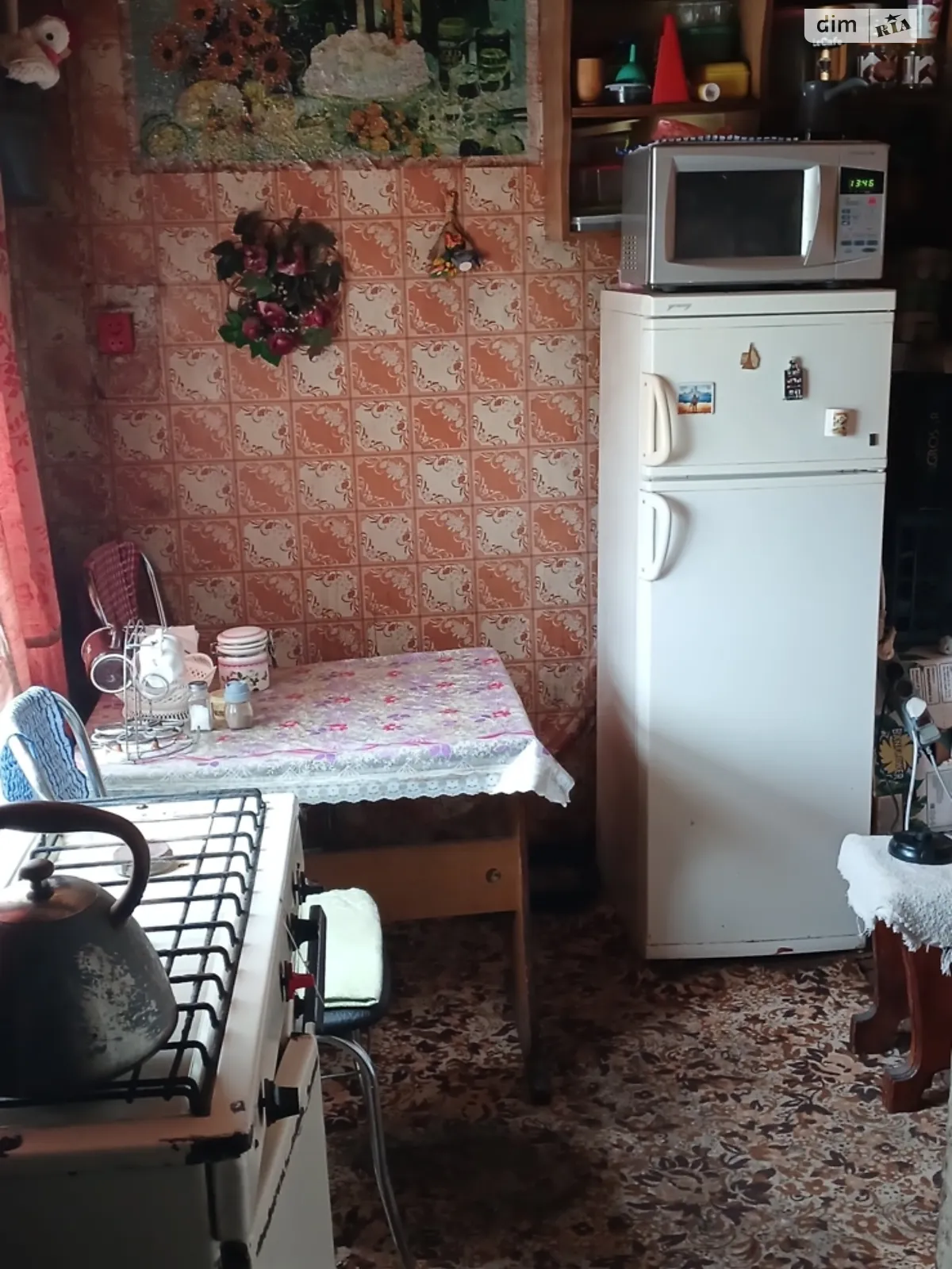 Продается 2-комнатная квартира 33.6 кв. м в Кропивницком, ул. Преображенская, 98 - фото 1