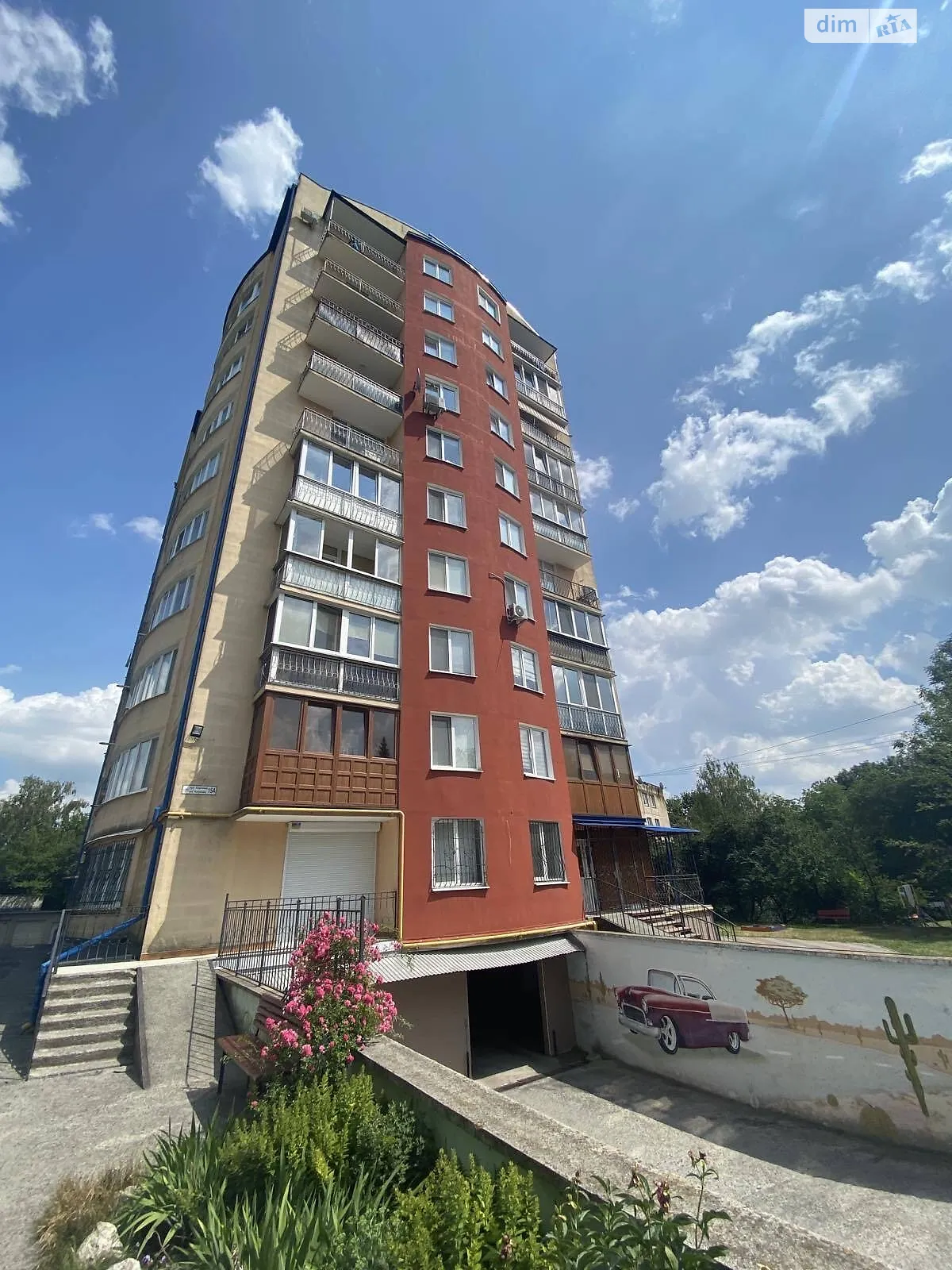 2-кімнатна квартира 84.4 кв. м у Тернополі, цена: 55000 $ - фото 1
