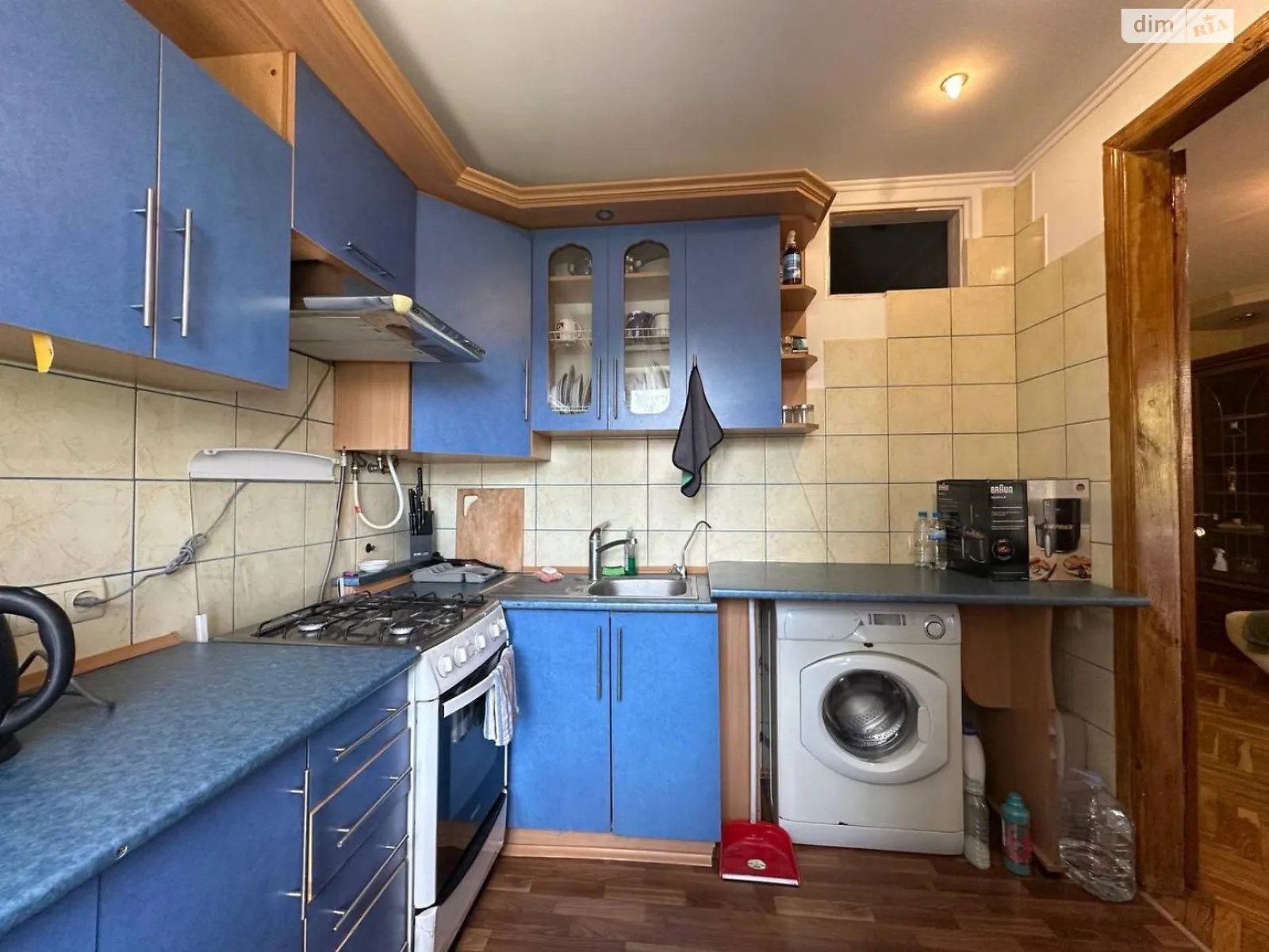 Продается 3-комнатная квартира 55.7 кв. м в Львове, цена: 73000 $ - фото 1