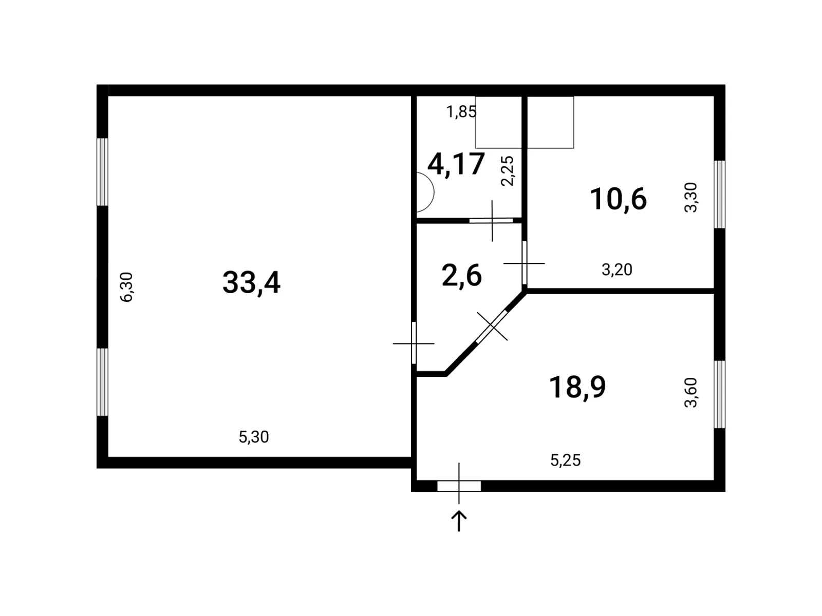 вул. Михайла Бойчука, 25 Звіринець Київ, цена: 116000 $ - фото 1