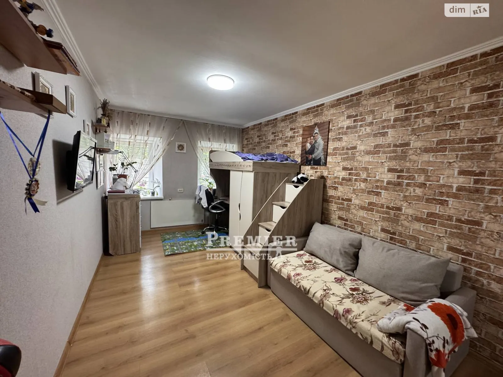 Продается 1-комнатная квартира 36 кв. м в Одессе, Балтская дор. - фото 1