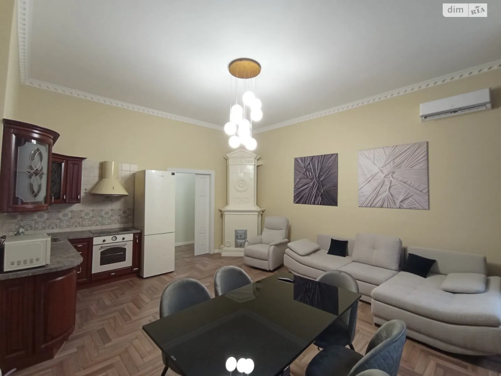 Продается 3-комнатная квартира 81.1 кв. м в Львове, ул. Северина Наливайко - фото 1
