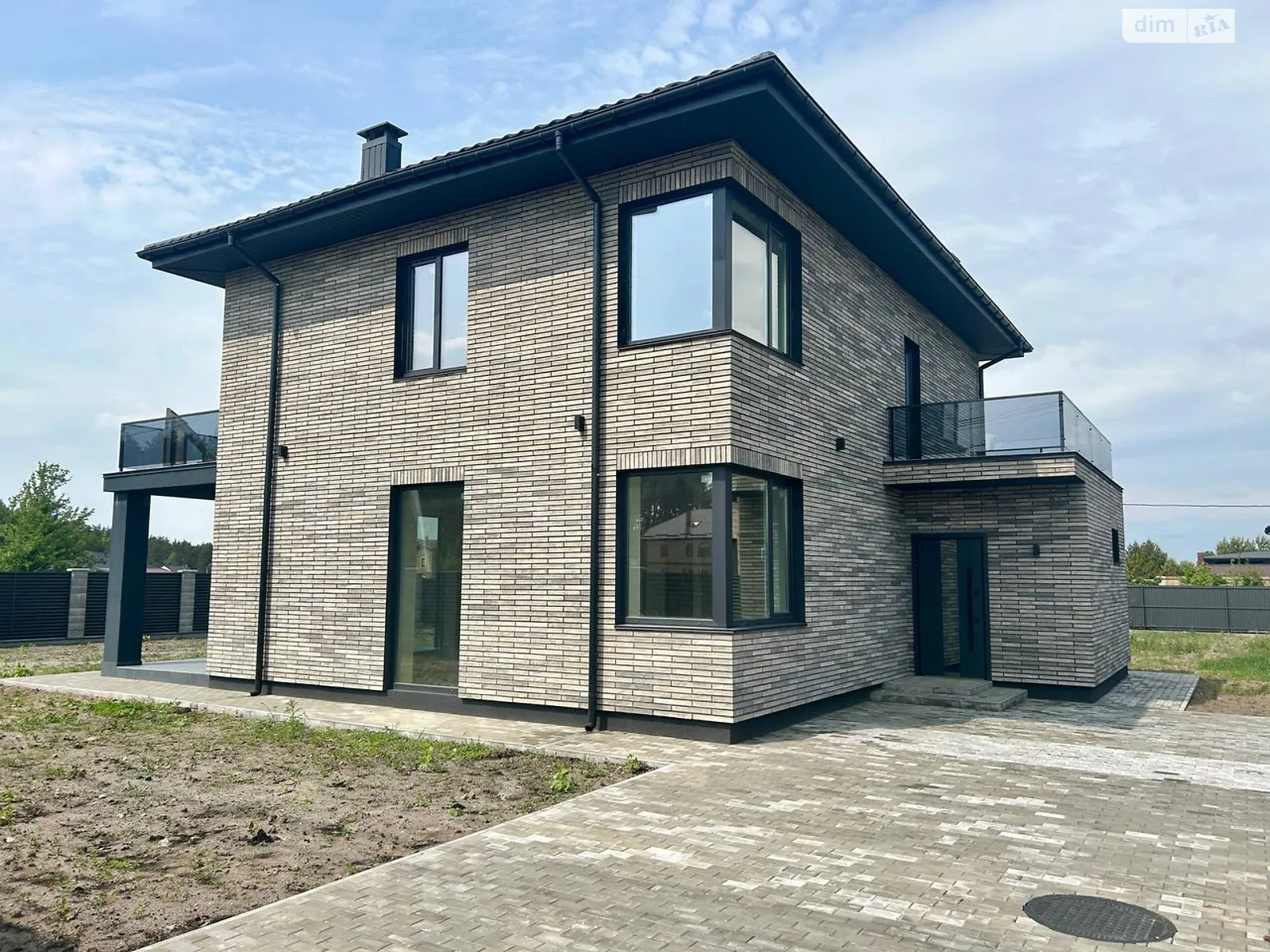Продається будинок 2 поверховий 153.1 кв. м з подвалом, цена: 190000 $ - фото 1