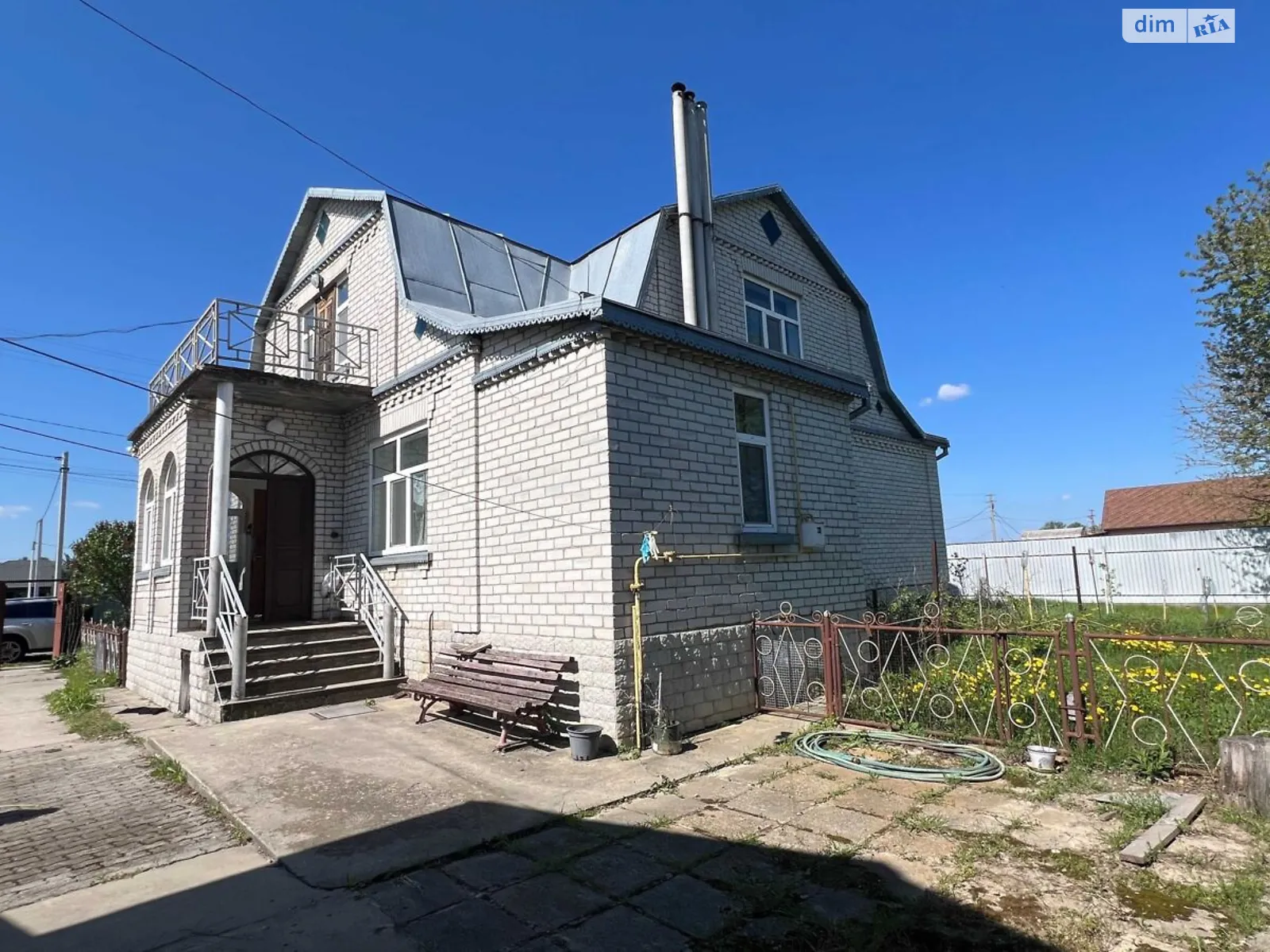 Продається будинок 2 поверховий 183.5 кв. м з ділянкою, цена: 130000 $ - фото 1