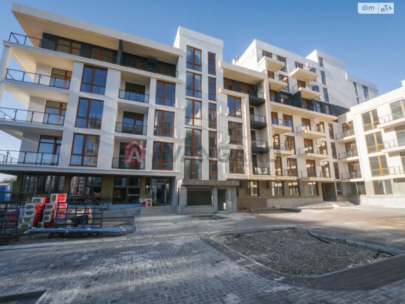 Продается 1-комнатная квартира 40.72 кв. м в Львове, цена: 67000 $ - фото 1