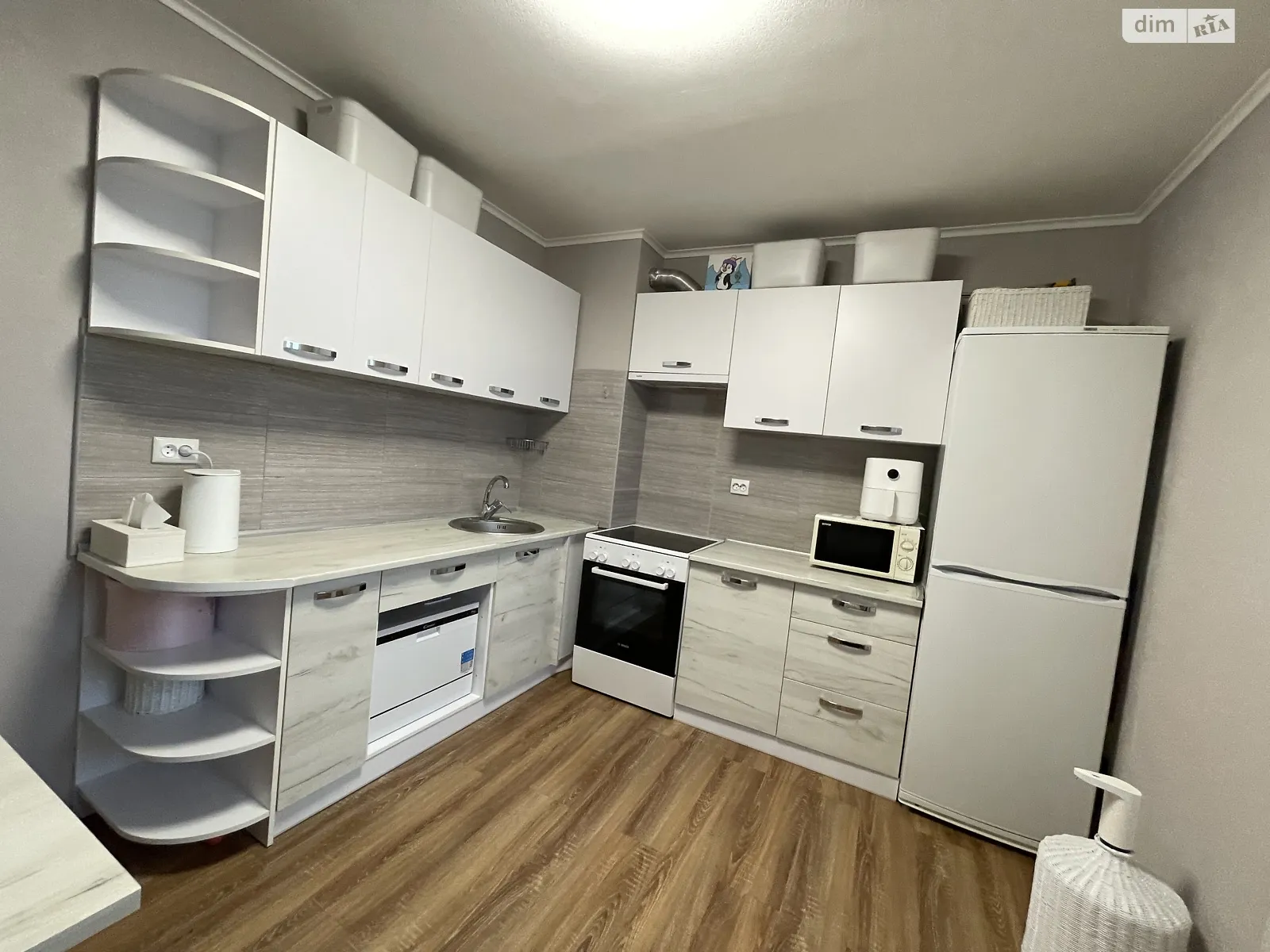 Продається 1-кімнатна квартира 42.5 кв. м у Броварах, цена: 46000 $ - фото 1