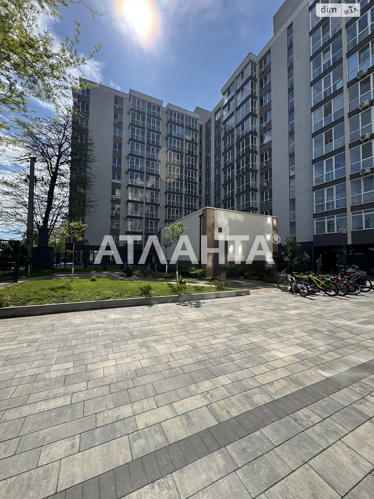 Продається 2-кімнатна квартира 43 кв. м у Одесі, вул. Профспілкова, 9А - фото 1