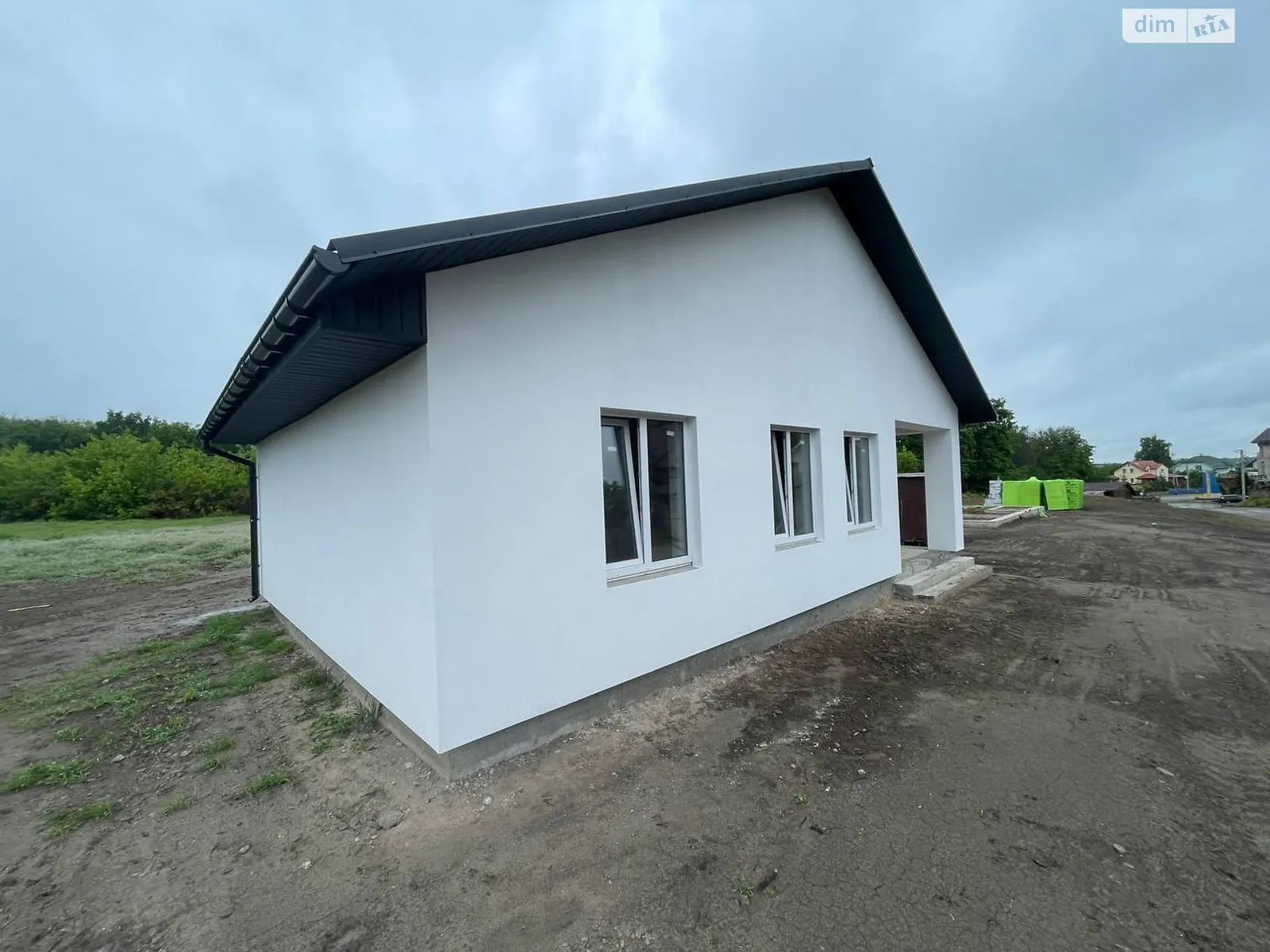 Продается одноэтажный дом 75 кв. м с мансардой, цена: 54000 $ - фото 1