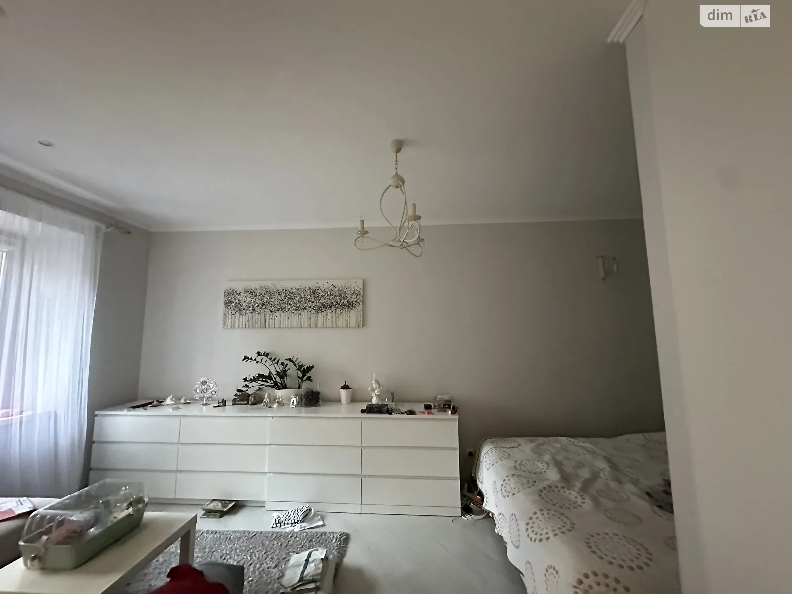 Здається в оренду 1-кімнатна квартира 40 кв. м у Львові, вул. Пулюя Івана, 40 - фото 1