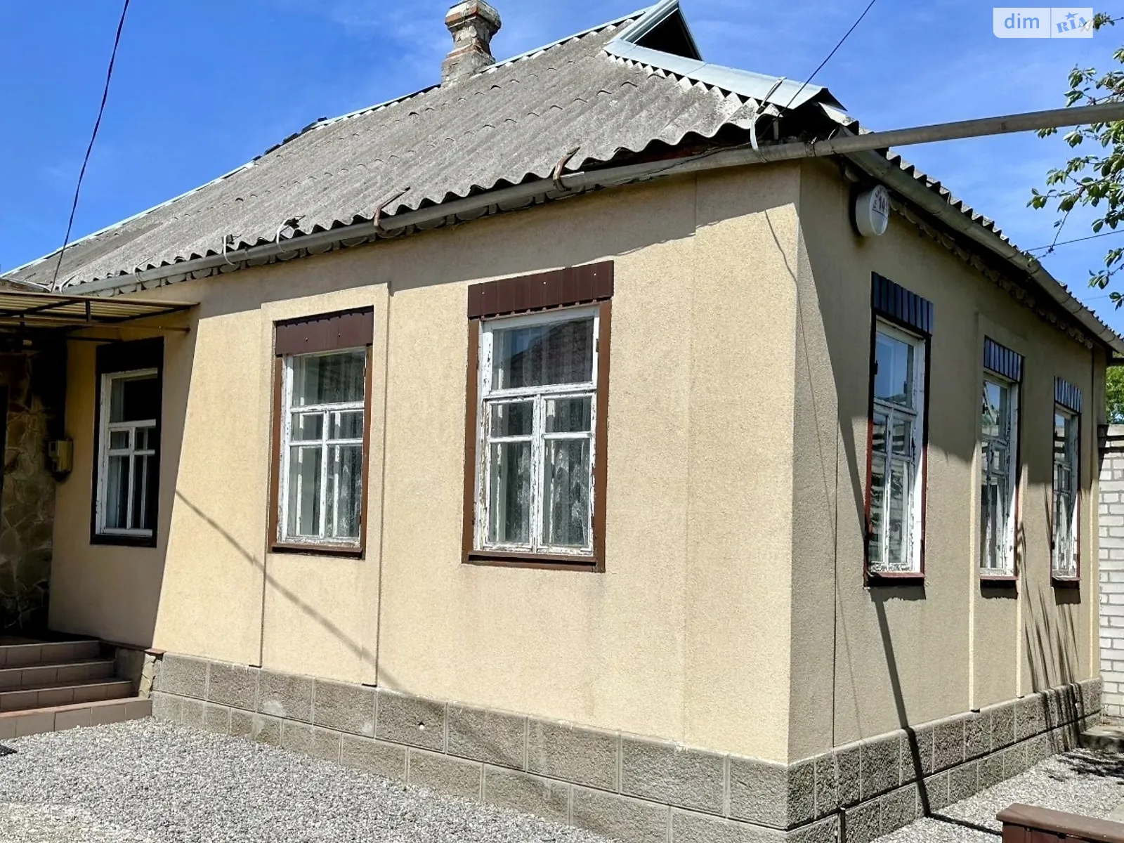 Продается одноэтажный дом 60 кв. м с камином, цена: 53000 $ - фото 1