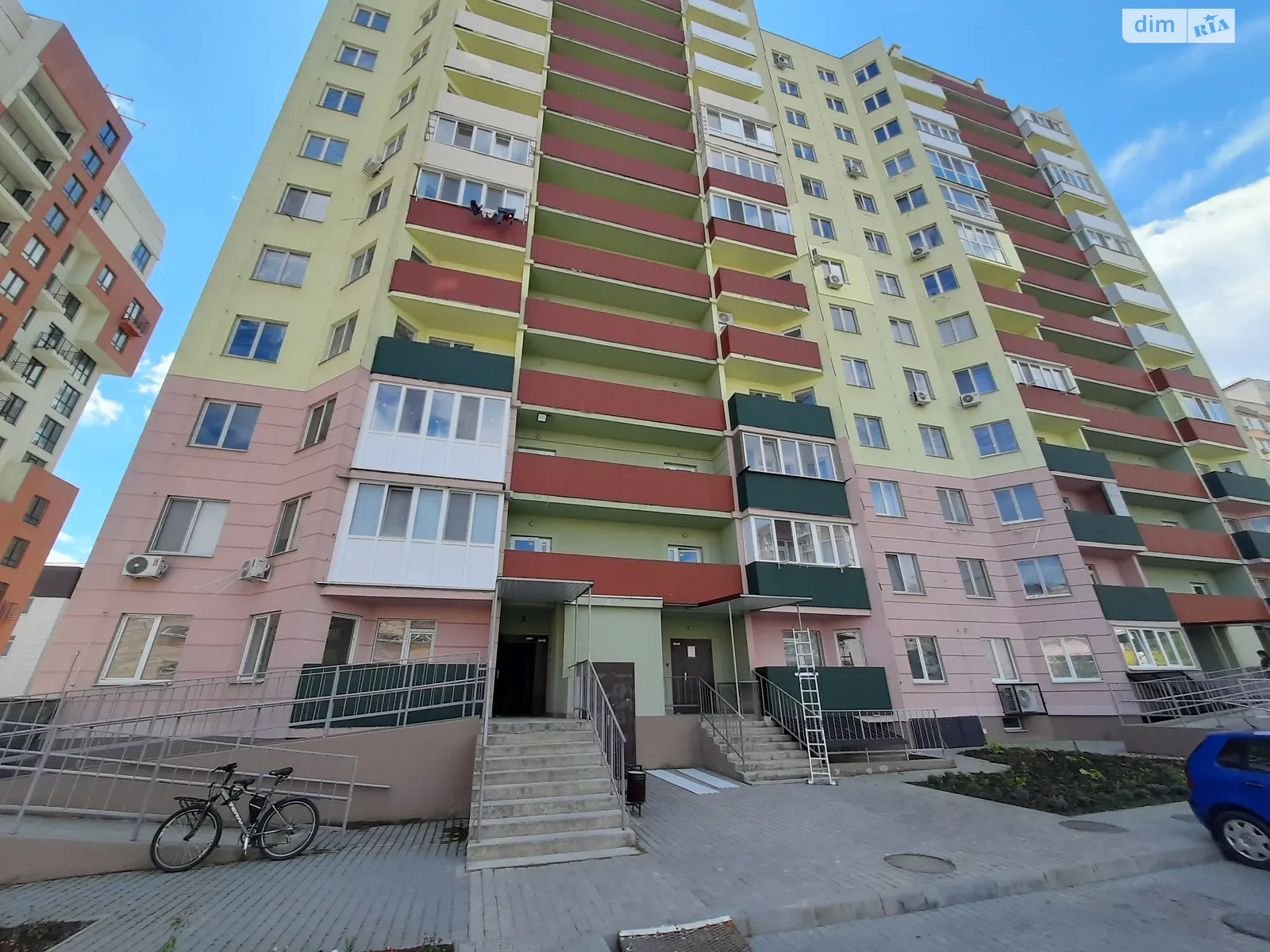 Продається 2-кімнатна квартира 59 кв. м у Одесі, вул. Академіка Сахарова, 20Б - фото 1