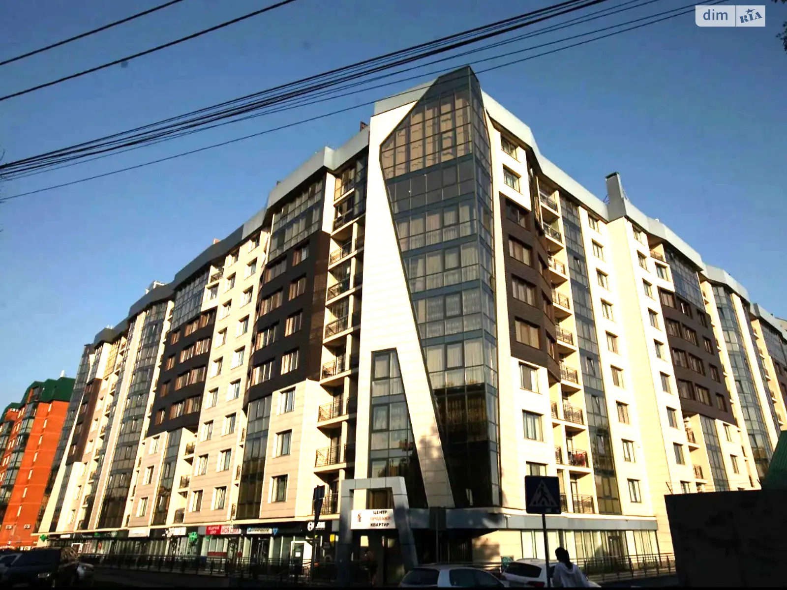Сдается в аренду 2-комнатная квартира 65 кв. м в Черновцах, ул. Владимира Великого(Герцена), 2В - фото 1