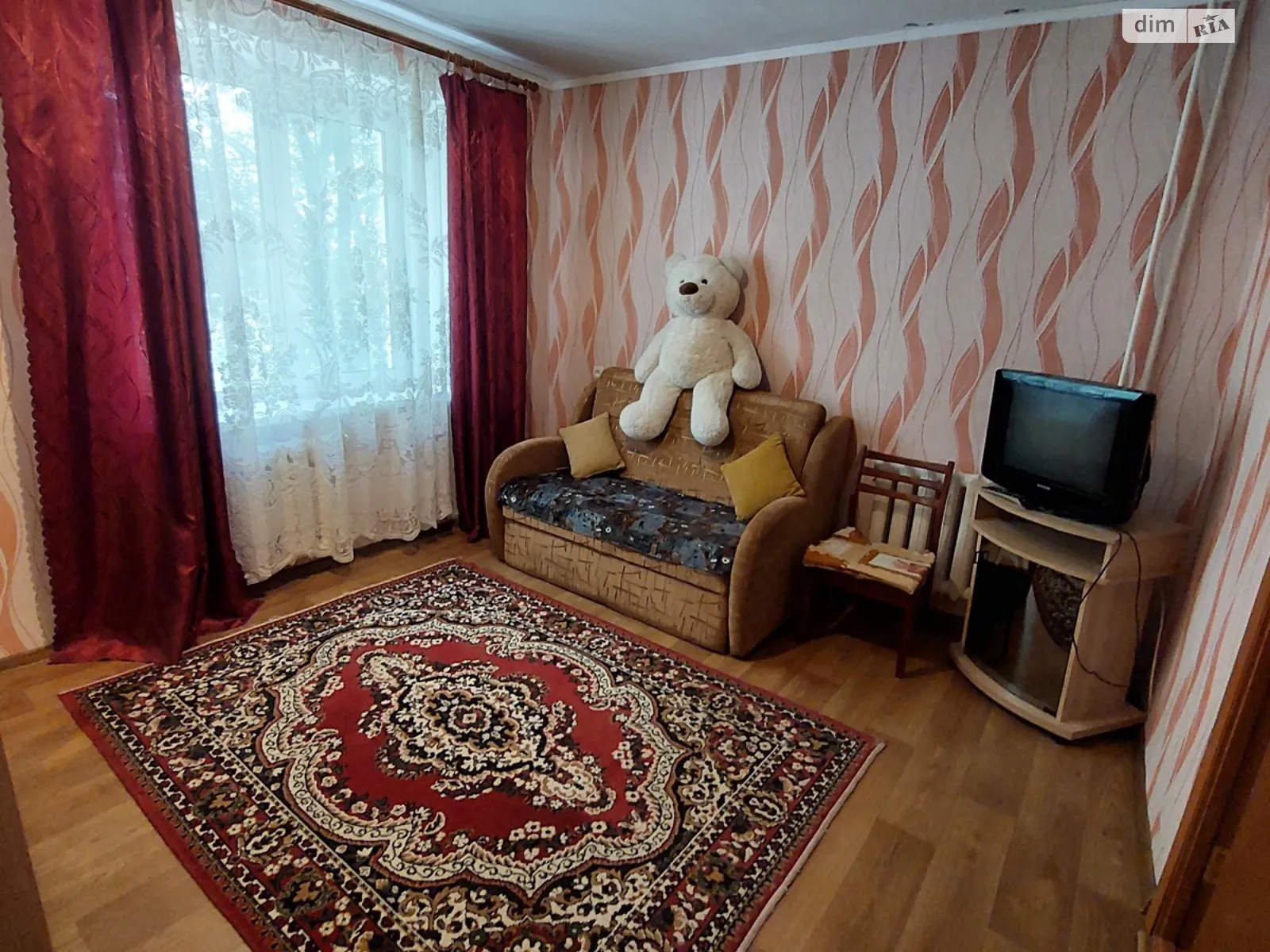 Сдается в аренду 2-комнатная квартира 53 кв. м в Полтаве - фото 1