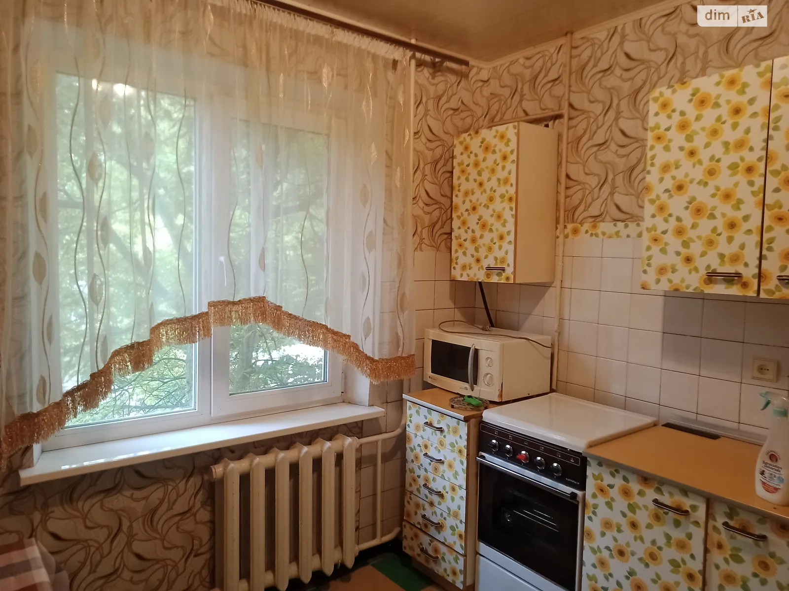 Здається в оренду 2-кімнатна квартира 48 кв. м у Хмельницькому, вул. Романа Шухевича(Курчатова) - фото 1