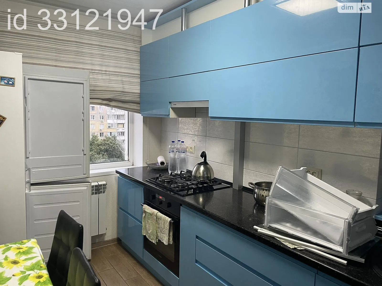 Сдается в аренду 3-комнатная квартира 62.2 кв. м в Днепре, ул. Янтарная, 79 корпус 3 - фото 1
