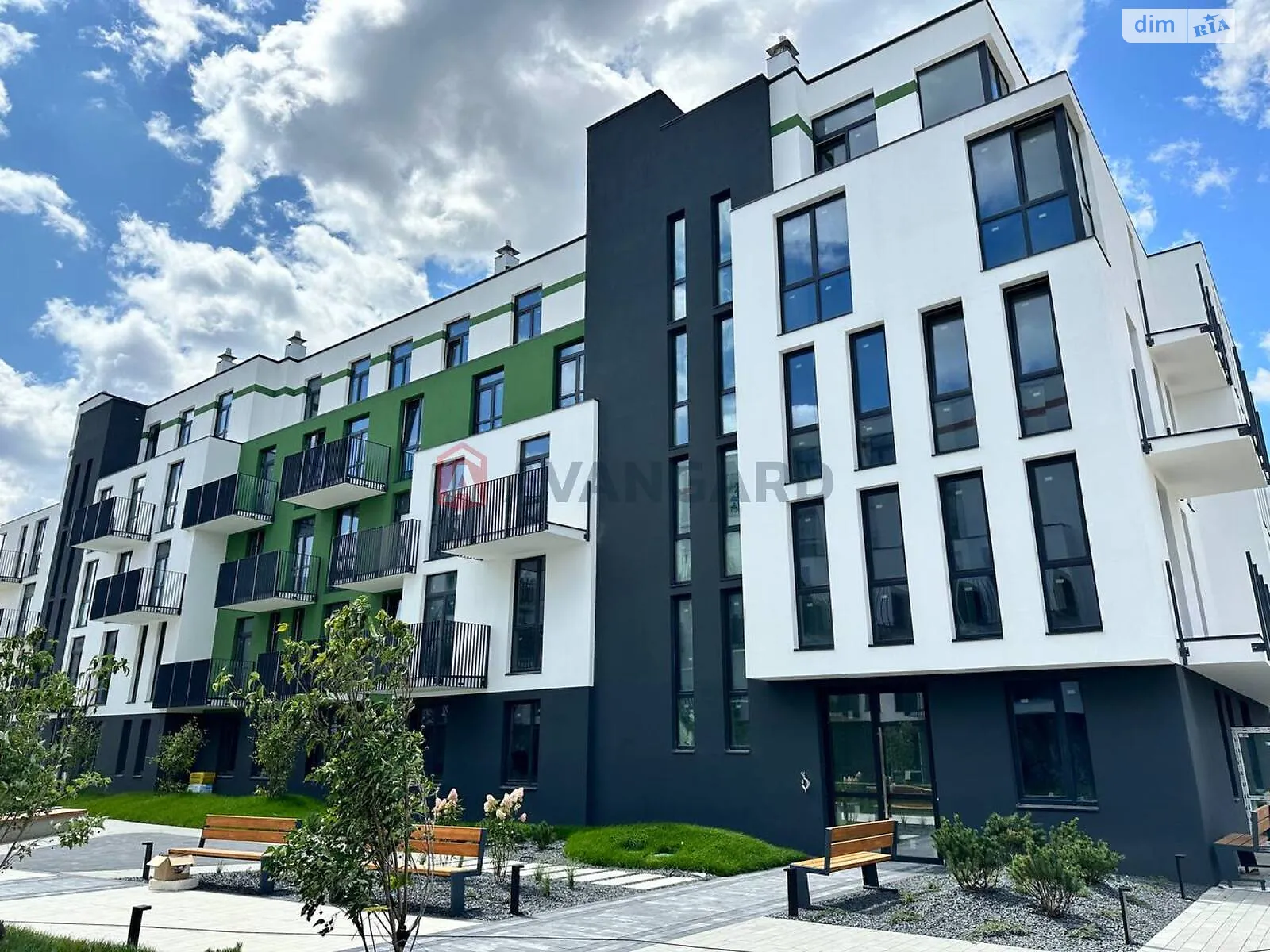 Продається 1-кімнатна квартира 41 кв. м у Львові, вул. Пилипа Орлика - фото 1