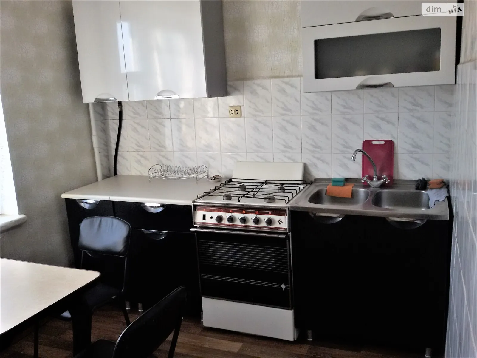Здається в оренду 1-кімнатна квартира 40 кв. м у Дніпрі, вул. Велика Діївська, 52 - фото 1