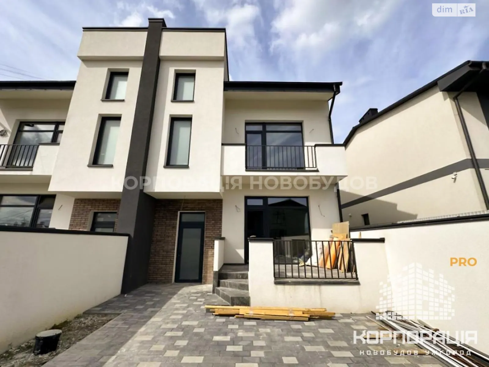 вул. Олекси Мишанича(Короленка) Червениця Ужгород, цена: 140000 $ - фото 1