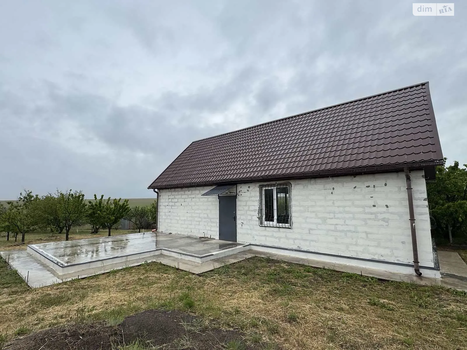 Продається одноповерховий будинок 70 кв. м з каміном, цена: 40000 $ - фото 1