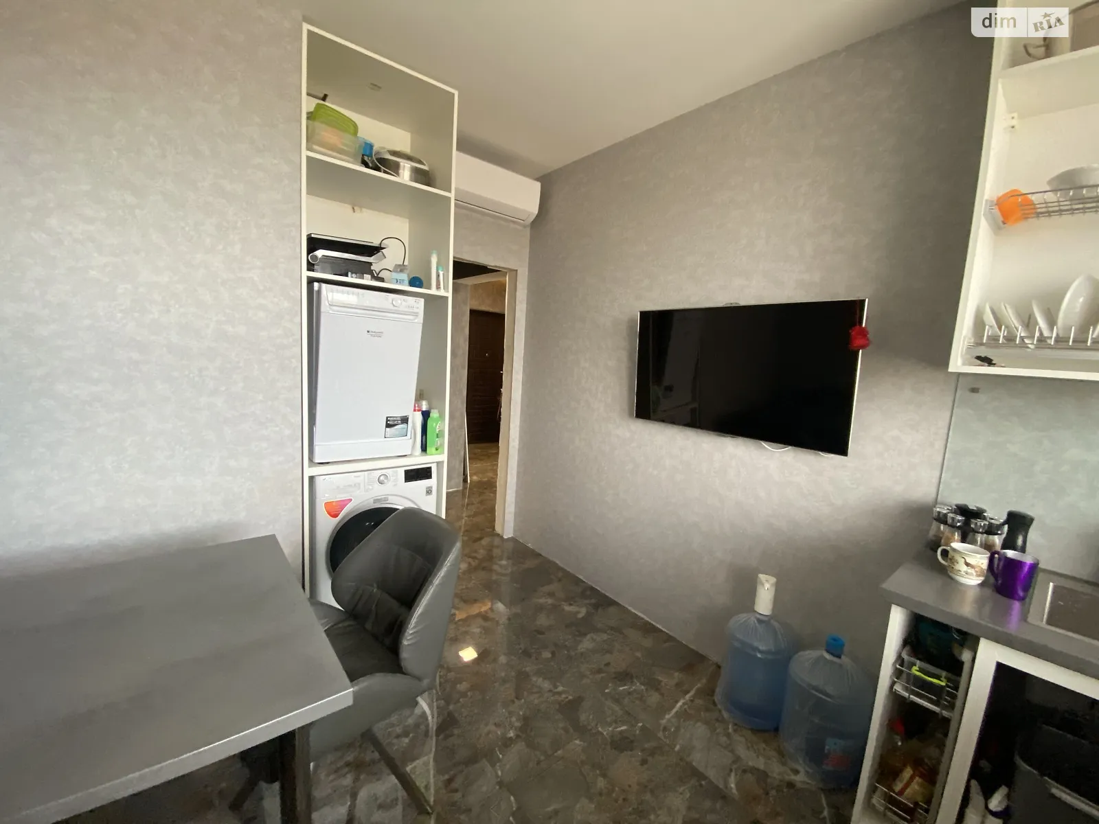 Продається 2-кімнатна квартира 57.9 кв. м у Лиманці, вул. Перлинна, 6 - фото 1