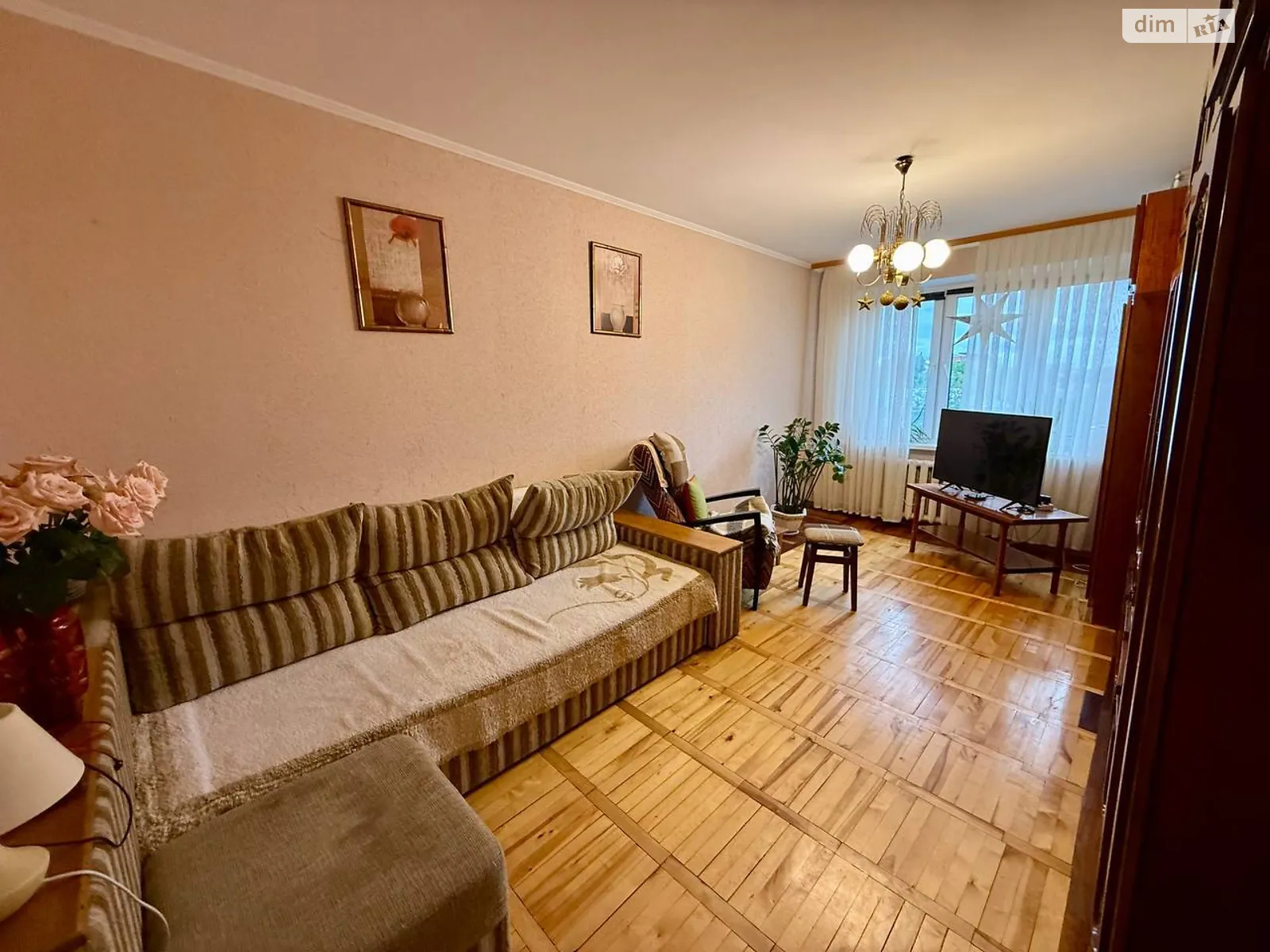 Сдается в аренду 3-комнатная квартира 65 кв. м в Виннице, ул. Марии Литвиненко-Вольгемут - фото 1