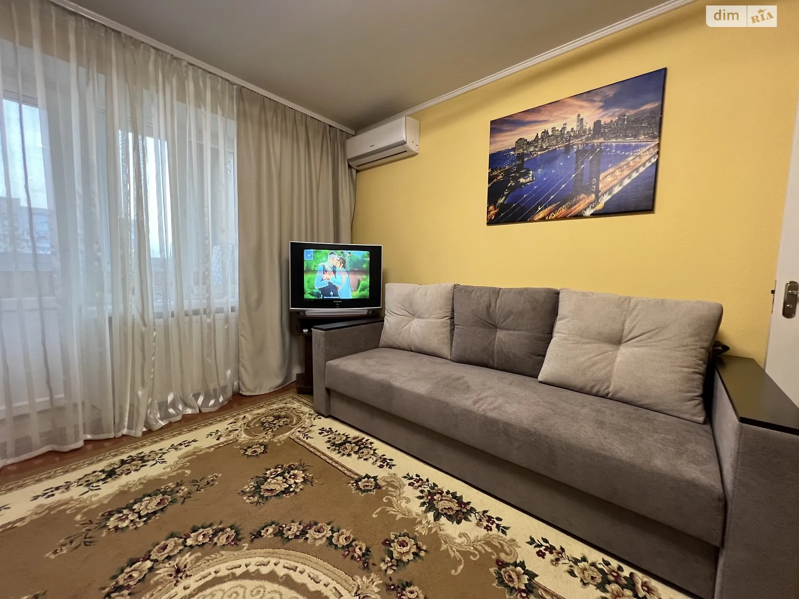 Сдается в аренду 1-комнатная квартира 41 кв. м в Виннице, ул. Левка Лукьяненко(Ватутина), 46 - фото 1