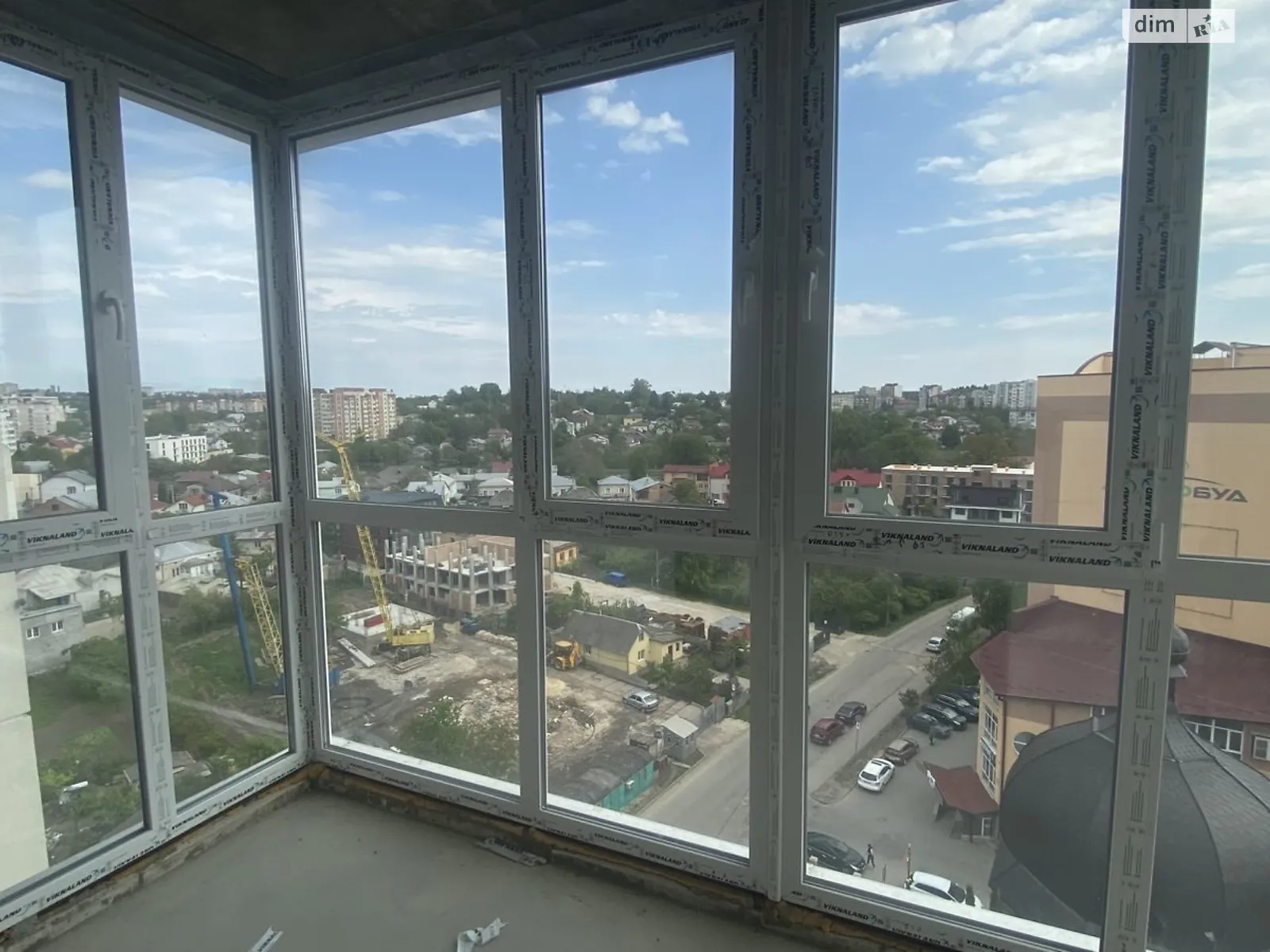 2-кімнатна квартира 71 кв. м у Тернополі, вул. Білогірська, 3А - фото 1