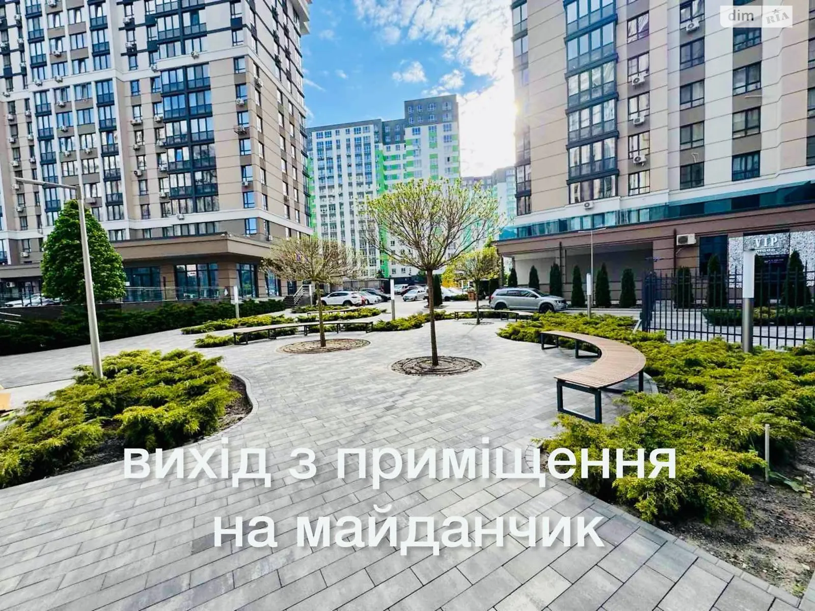 Здається в оренду приміщення вільного призначення 34 кв. м в 16-поверховій будівлі, цена: 25000 грн - фото 1
