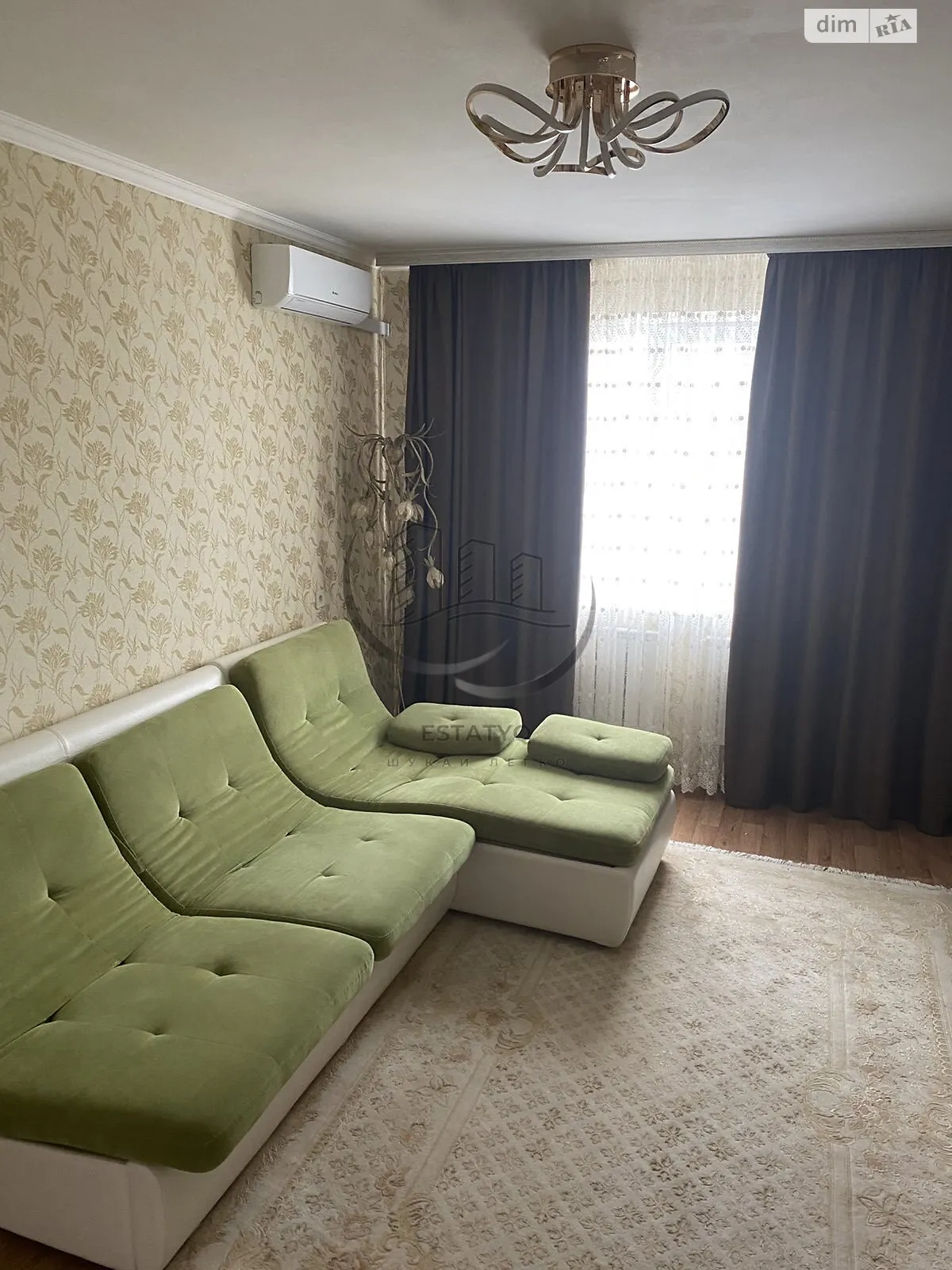 Здається в оренду 2-кімнатна квартира 59 кв. м у Харкові, просп. Людвіга Свободи, 46В - фото 1