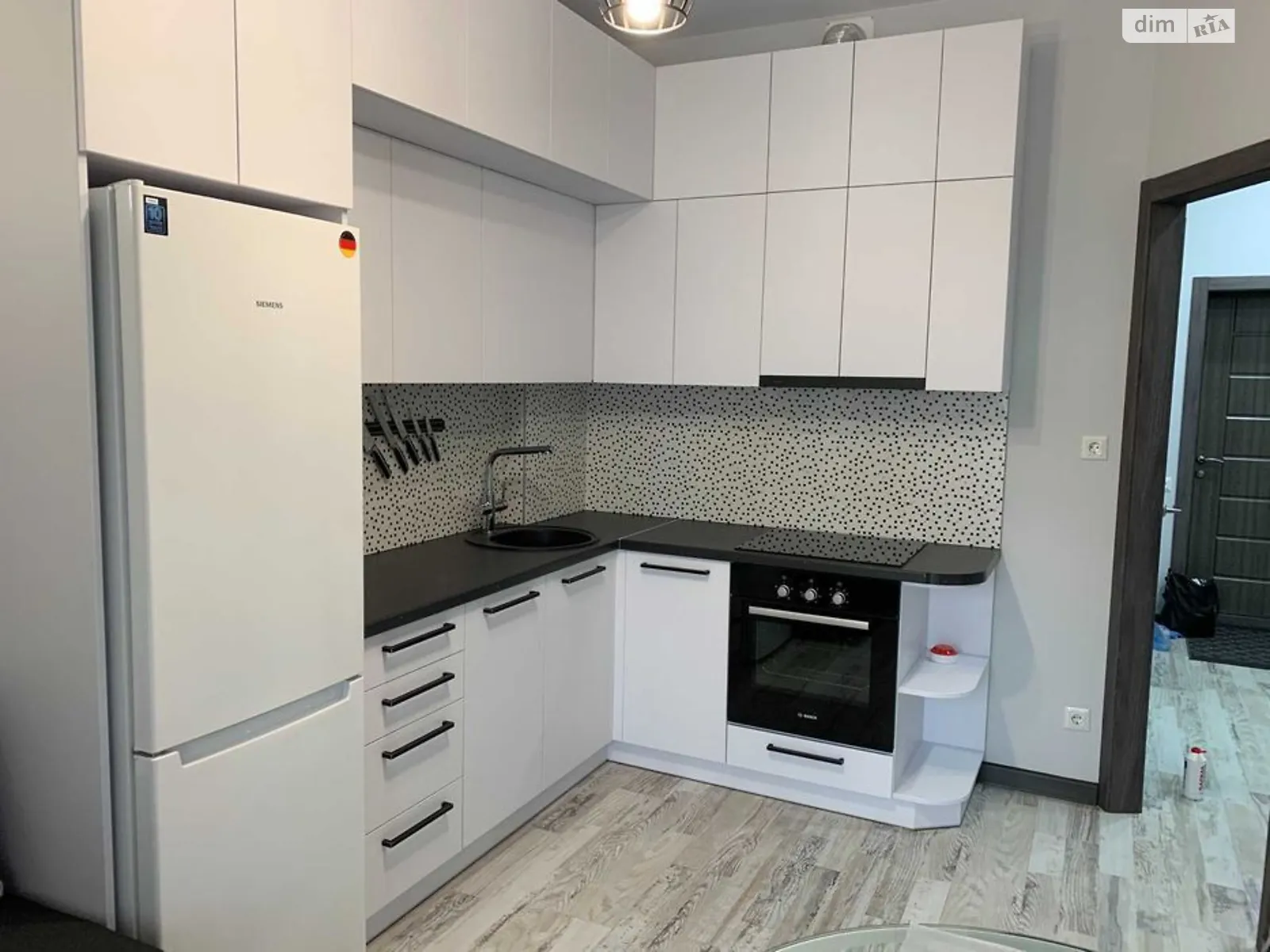 Здається в оренду 2-кімнатна квартира 43 кв. м у Дніпрі, вул. Моссаковського Володимира, 7 корпус 3 - фото 1