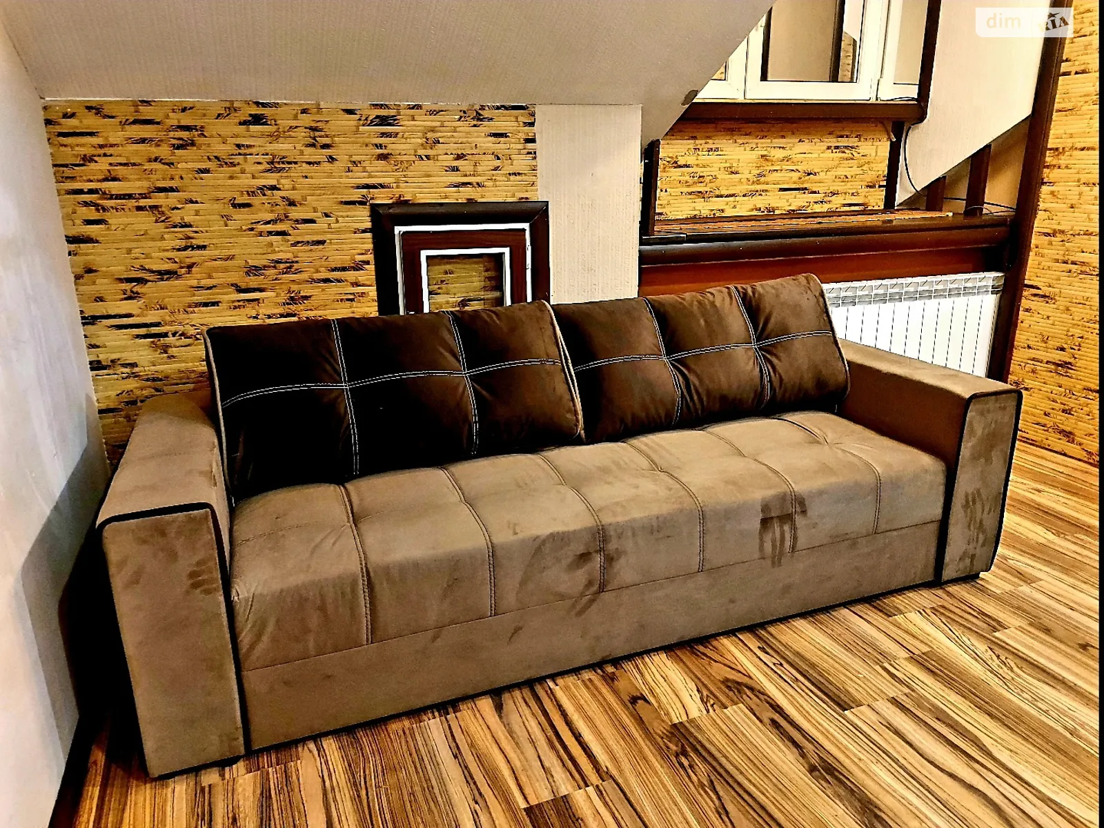 Сдается в аренду офис 82 кв. м в бизнес-центре, цена: 620 € - фото 1