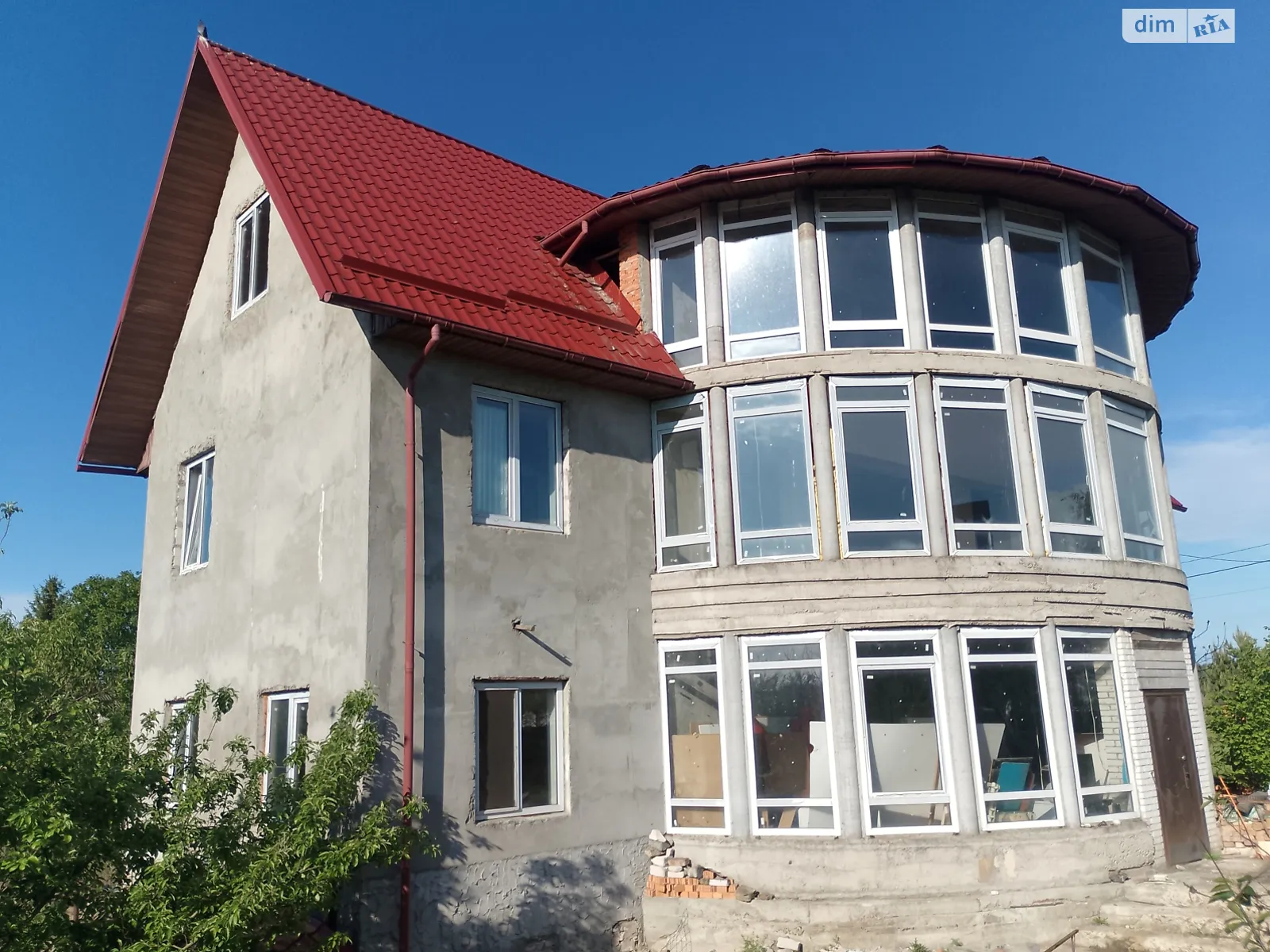 Продается дом на 2 этажа 454 кв. м с камином, цена: 4500000 грн - фото 1